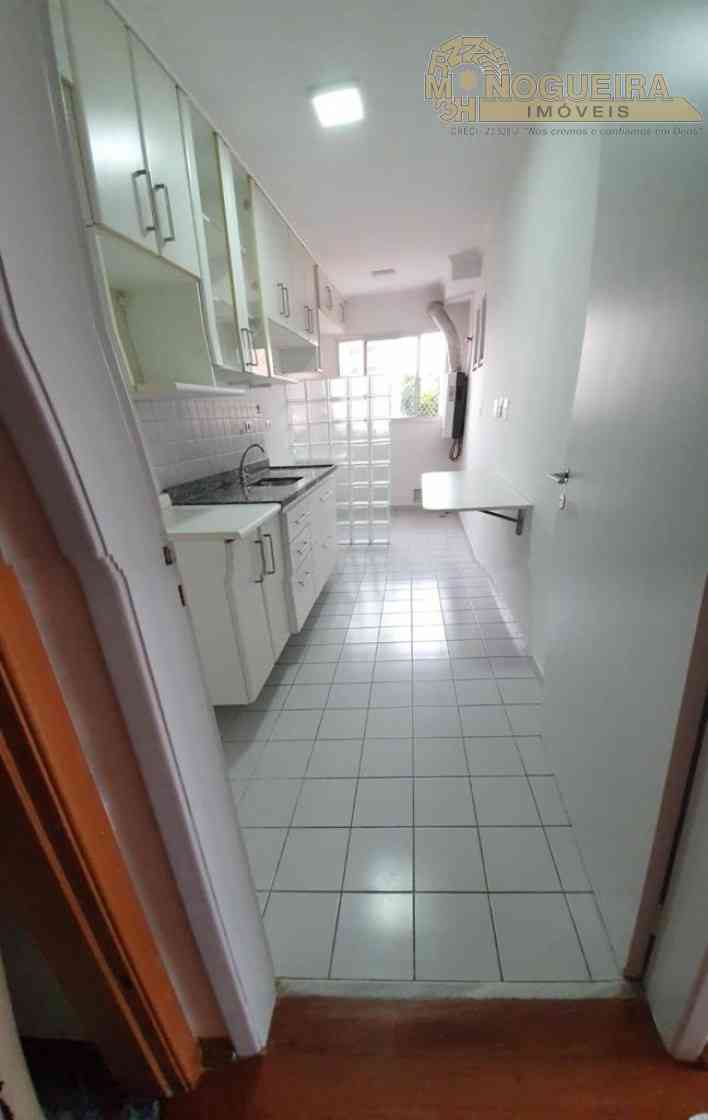 Apartamento Jd. Ubirajara