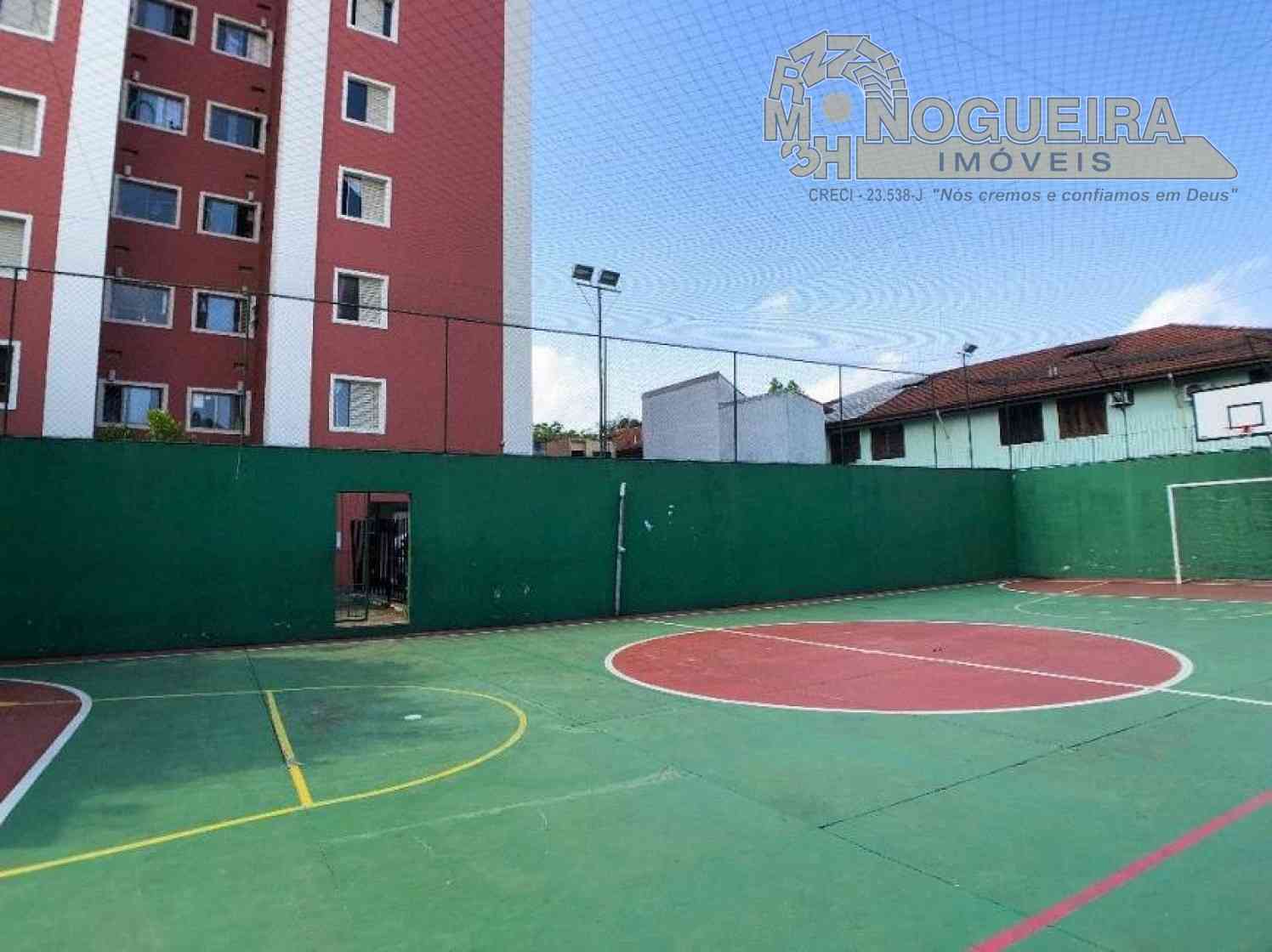 Apartamento Jd. Ubirajara