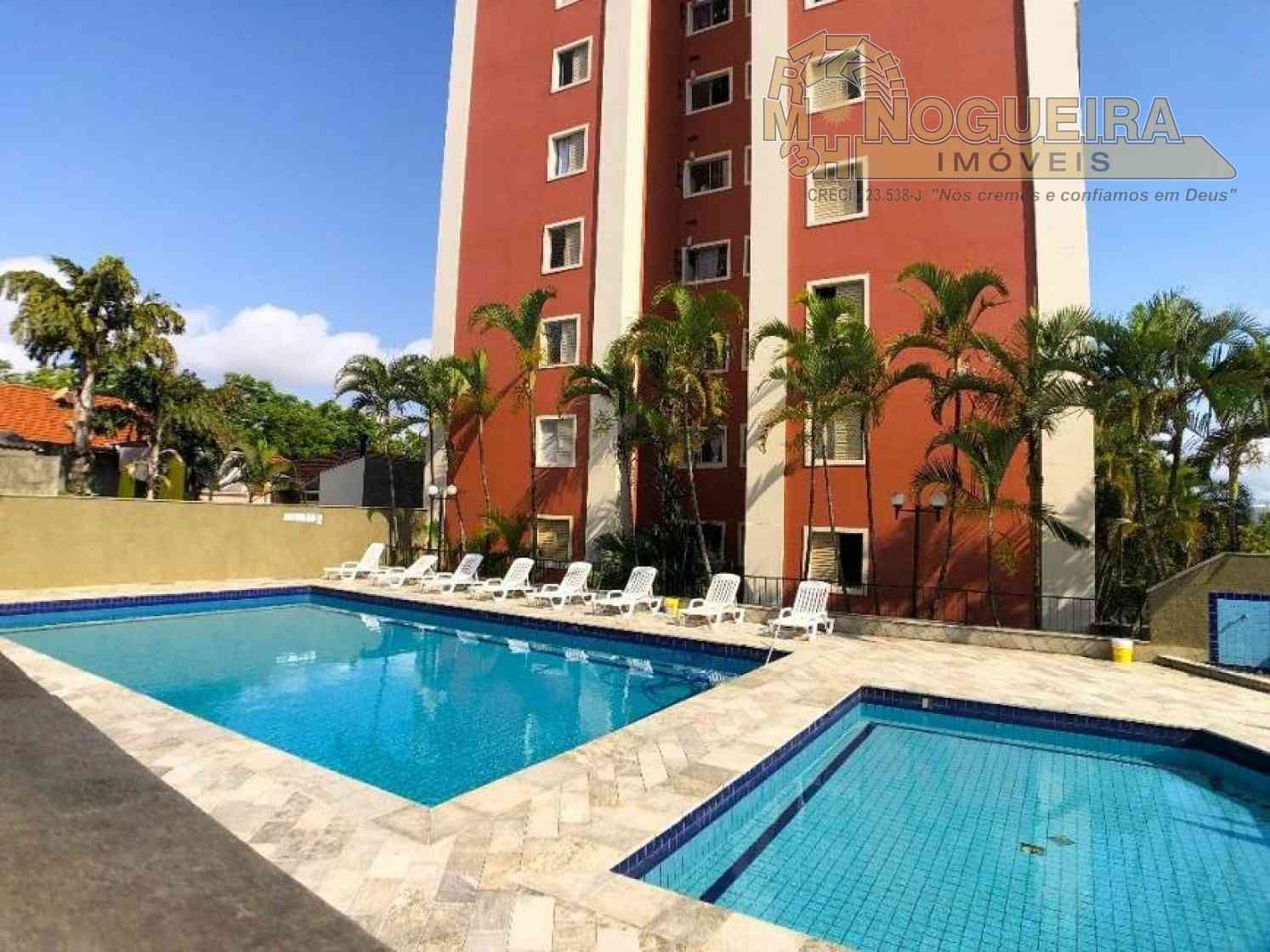 Apartamento Jd. Ubirajara