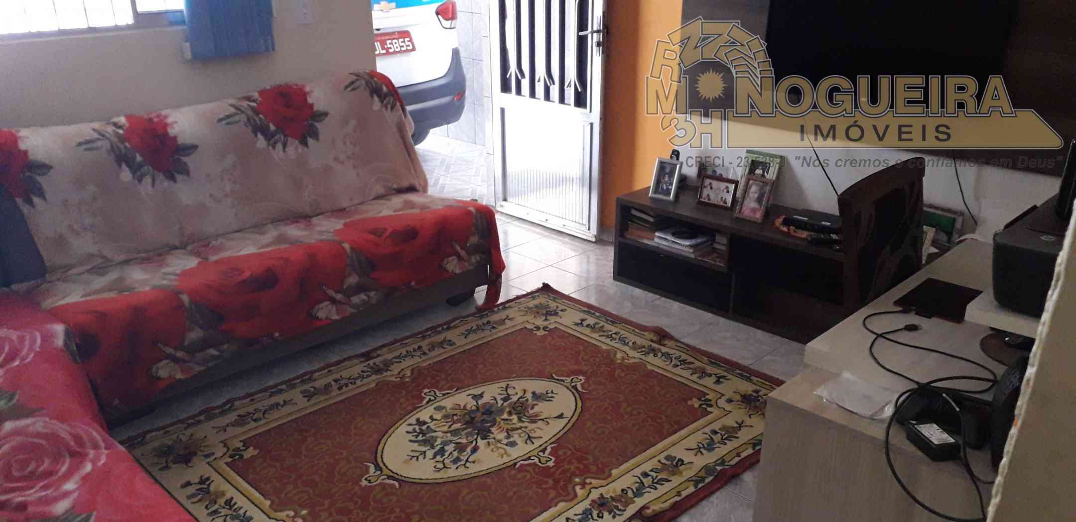 Casa Semi Terrea 2 Dormitórios c/ 1 Suíte  - Mikail