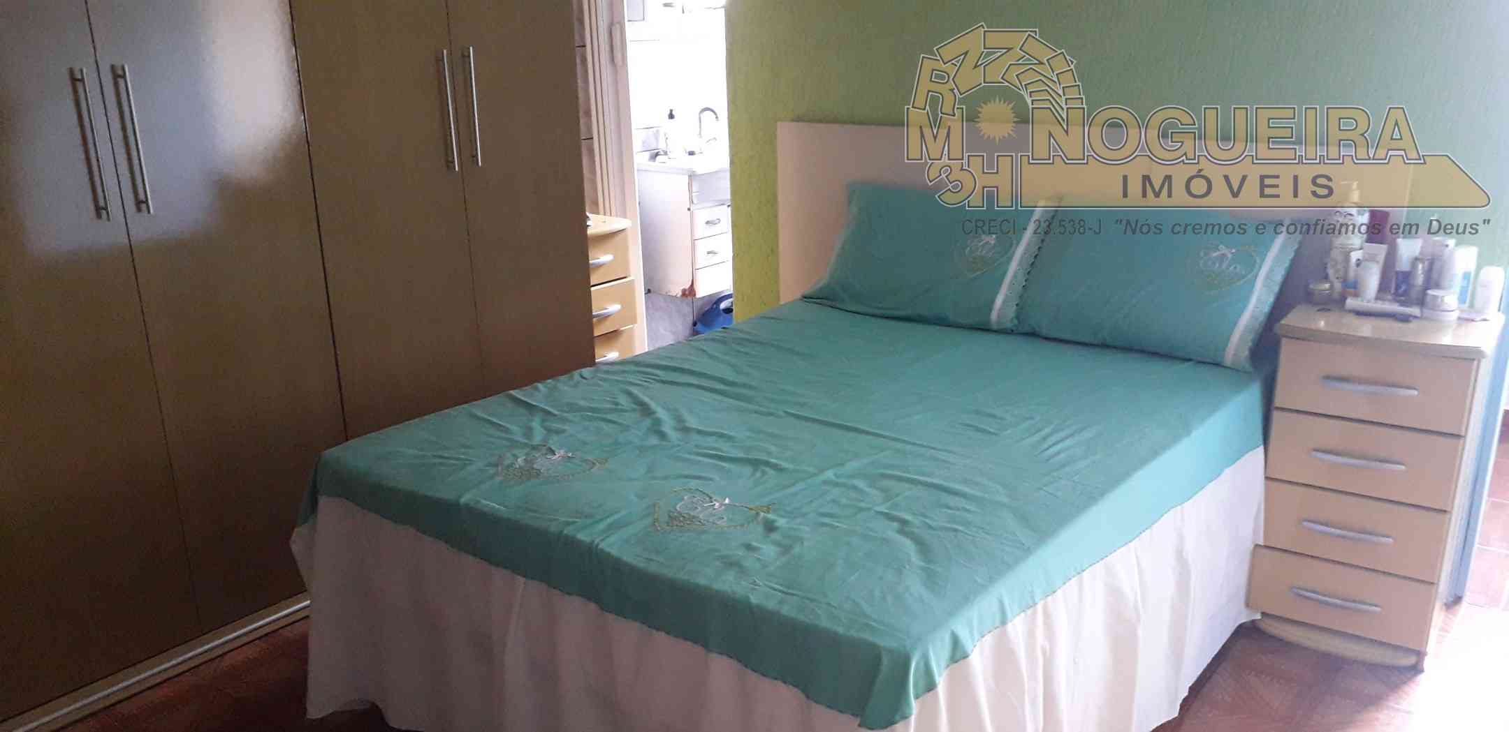 Casa Semi Terrea 2 Dormitórios c/ 1 Suíte  - Mikail