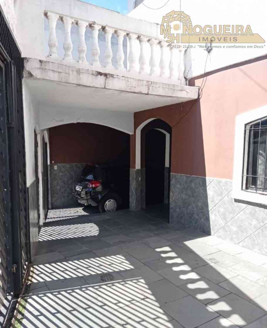 Sobrado Jd. Novo Carrão