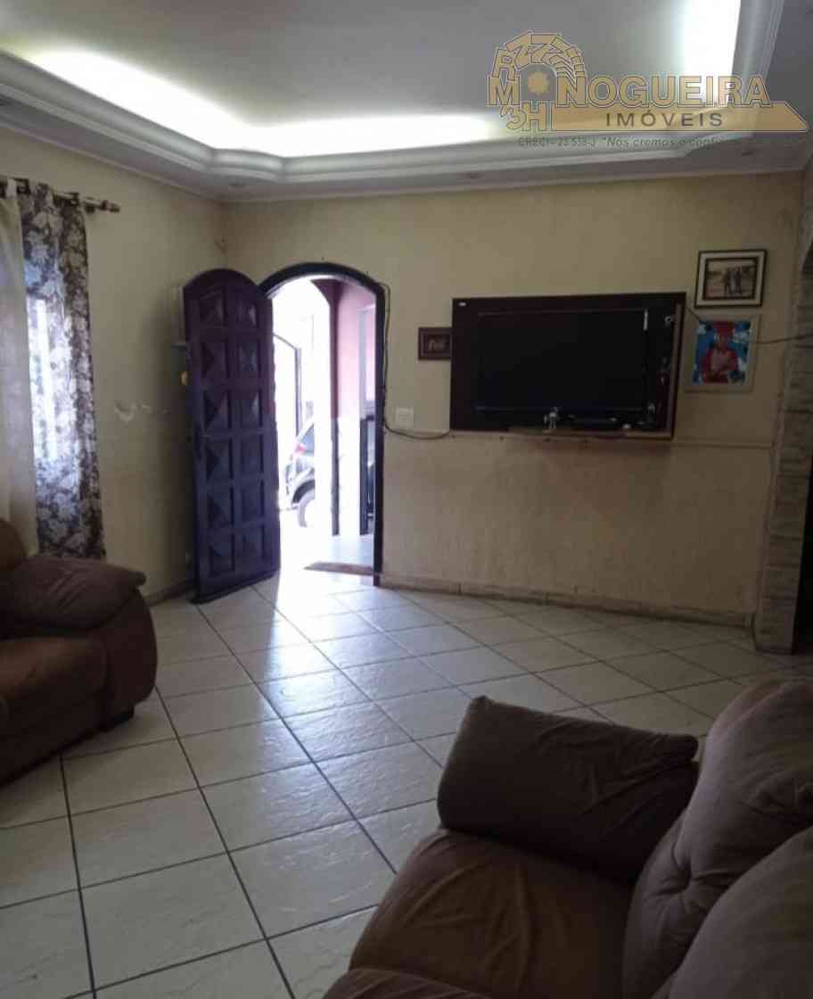 Sobrado Jd. Novo Carrão