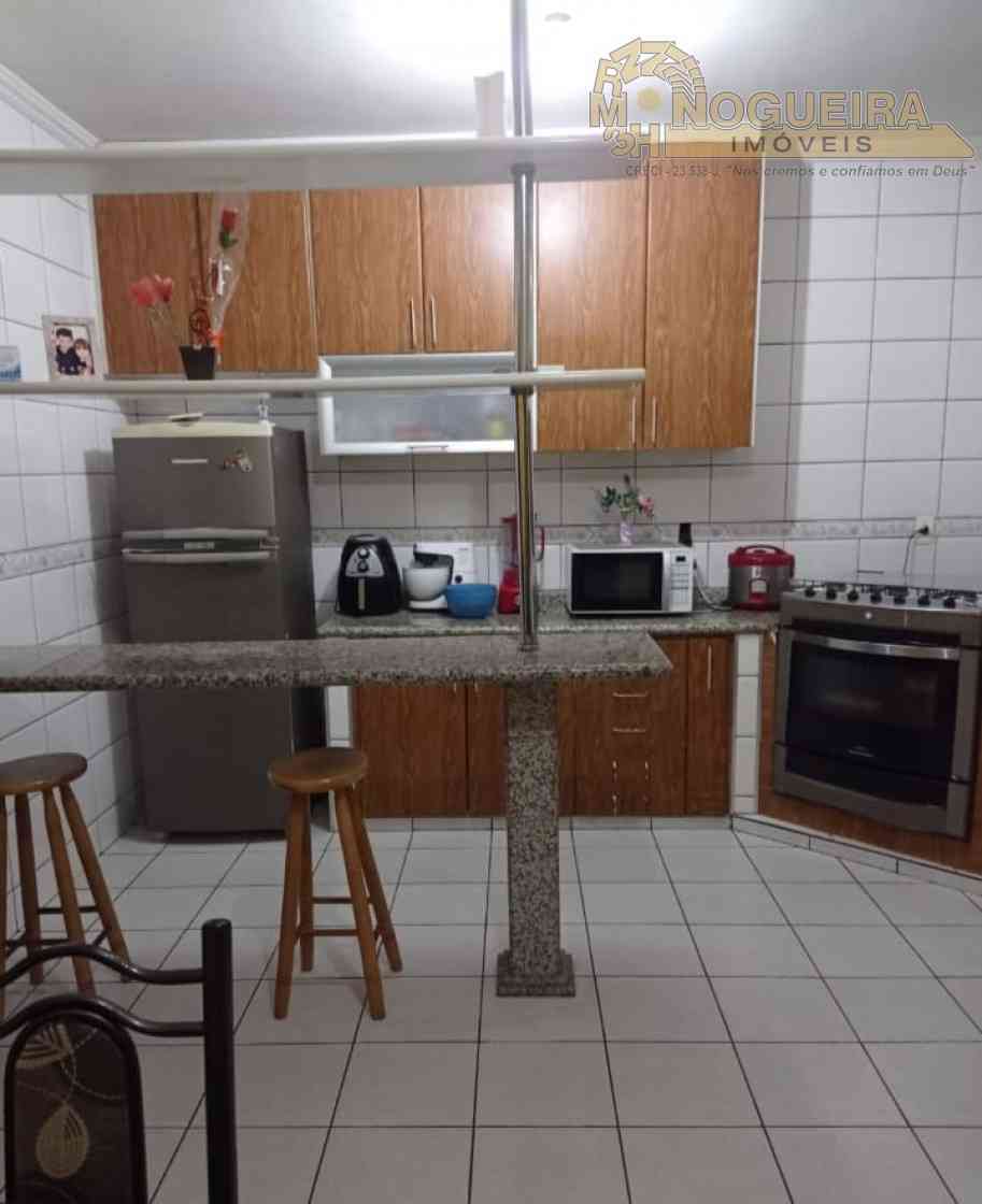 Sobrado Jd. Novo Carrão