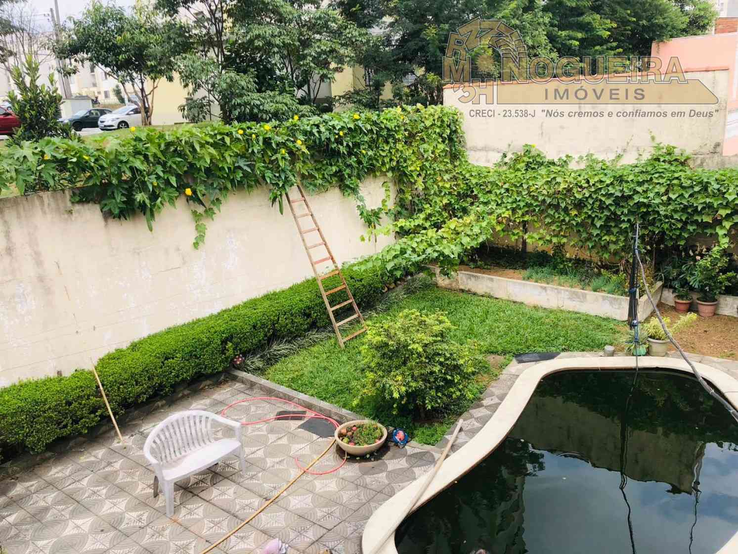 Casa Térrea com terreno 1120 M Água chata