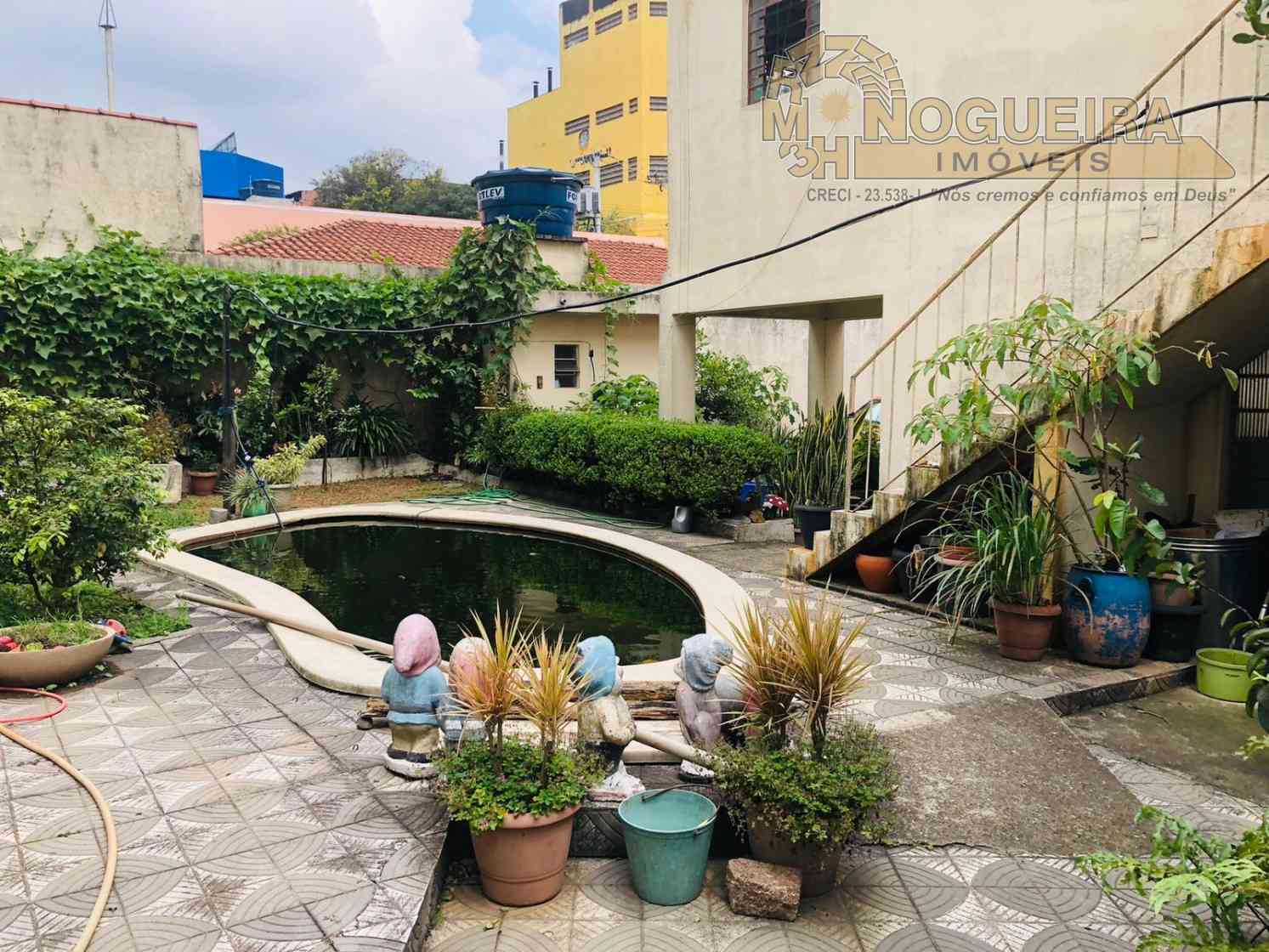 Casa Térrea com terreno 1120 M Água chata