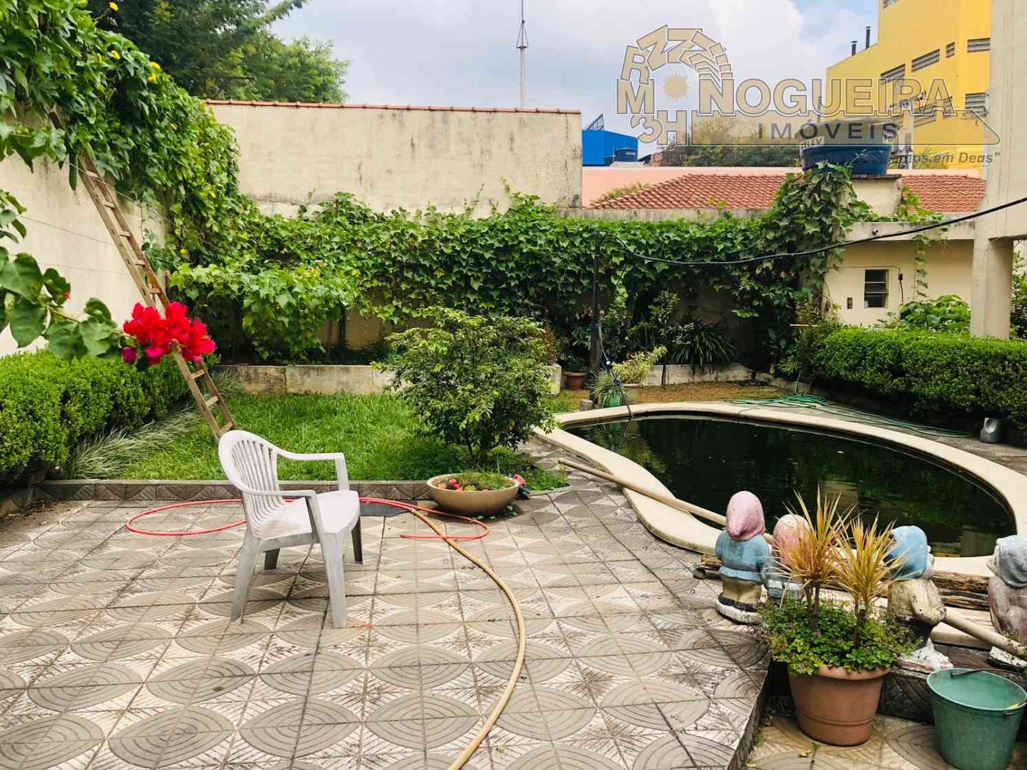 Casa Térrea com terreno 1120 M Água chata