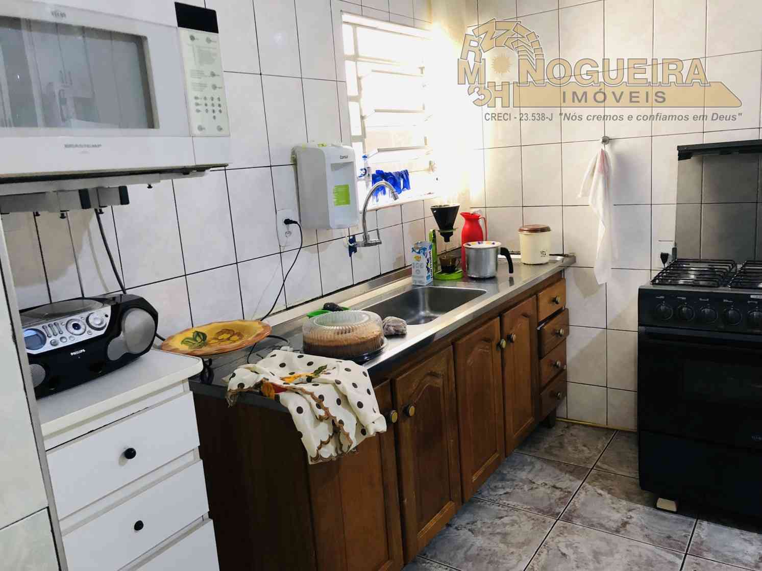 Sobrado no Jd. Tranquildade