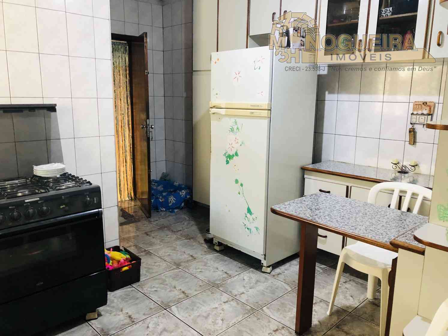 Sobrado no Jd. Tranquildade