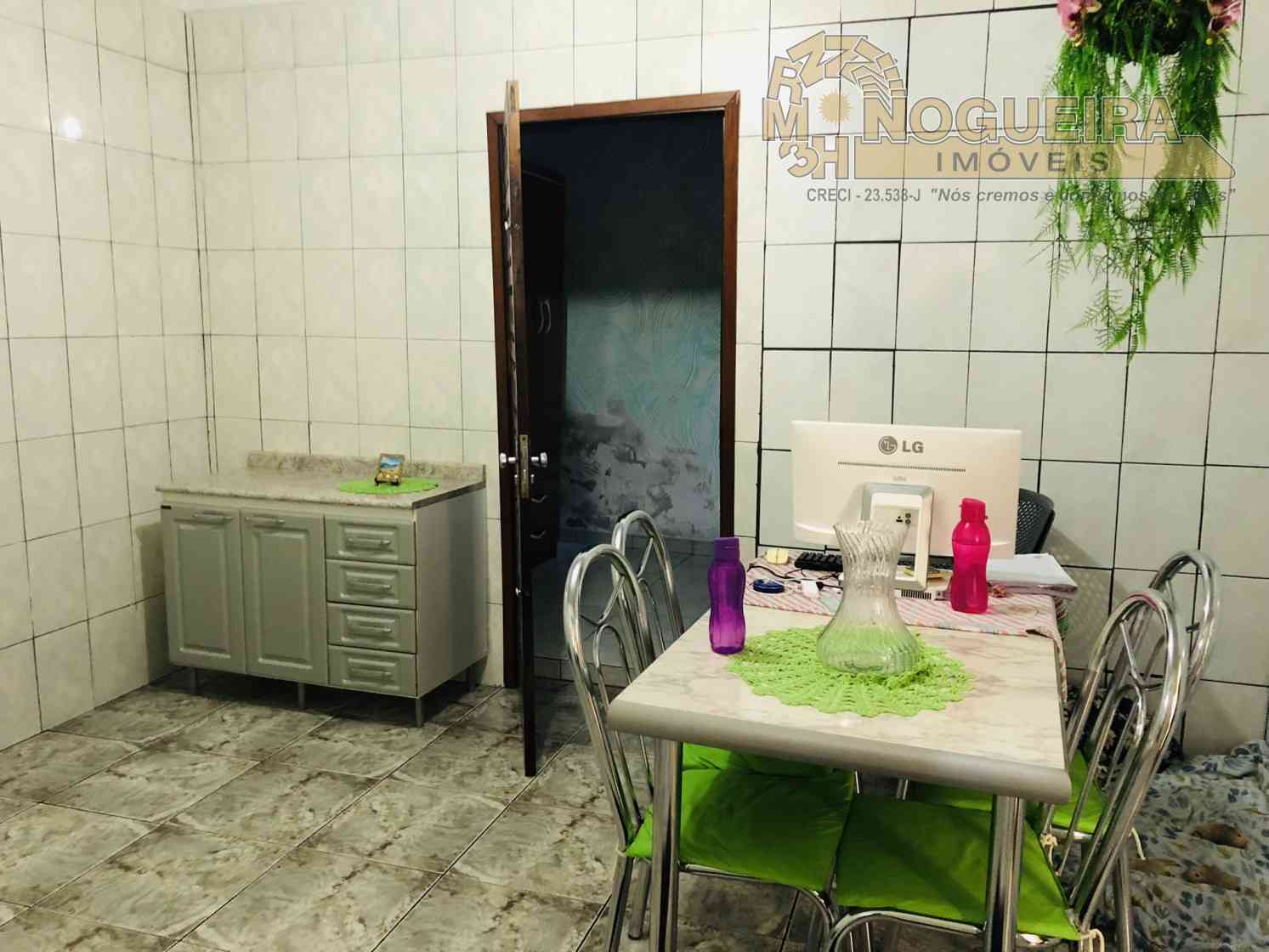 Sobrado no Jd. Tranquildade