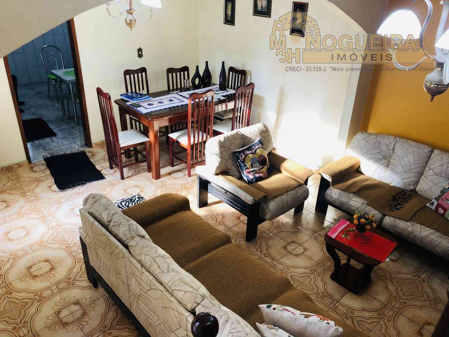 Sobrado no Jd. Tranquildade