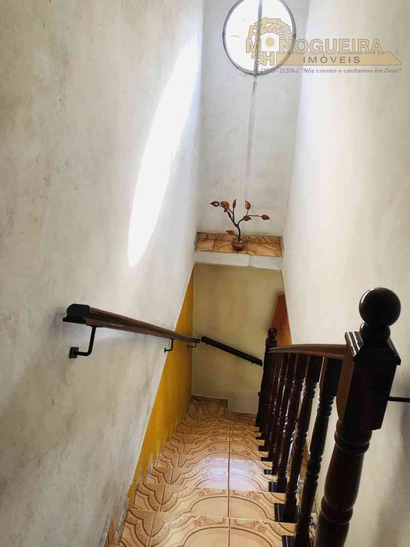 Sobrado no Jd. Tranquildade