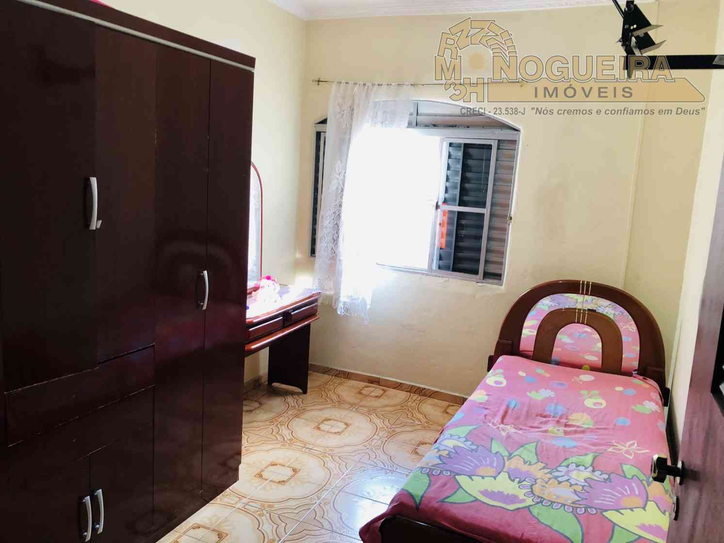 Sobrado no Jd. Tranquildade