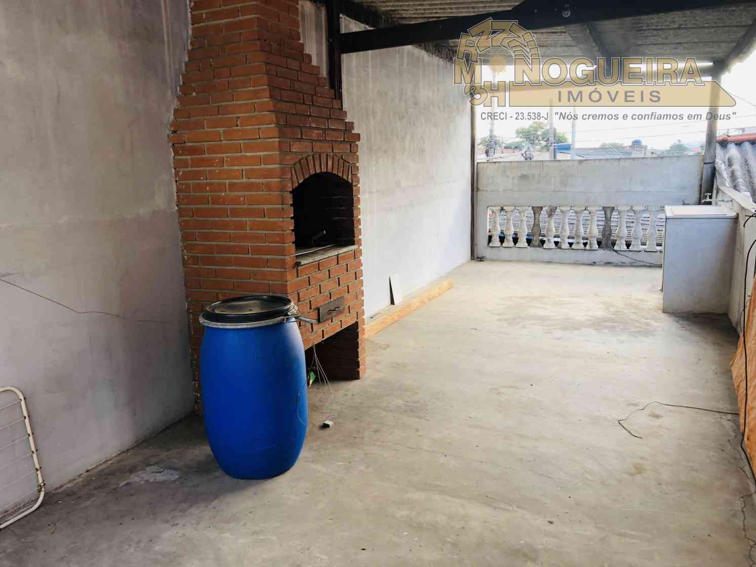 Sobrado no Jd. Tranquildade