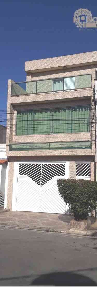 Sobrado a venda Cidade Serodio