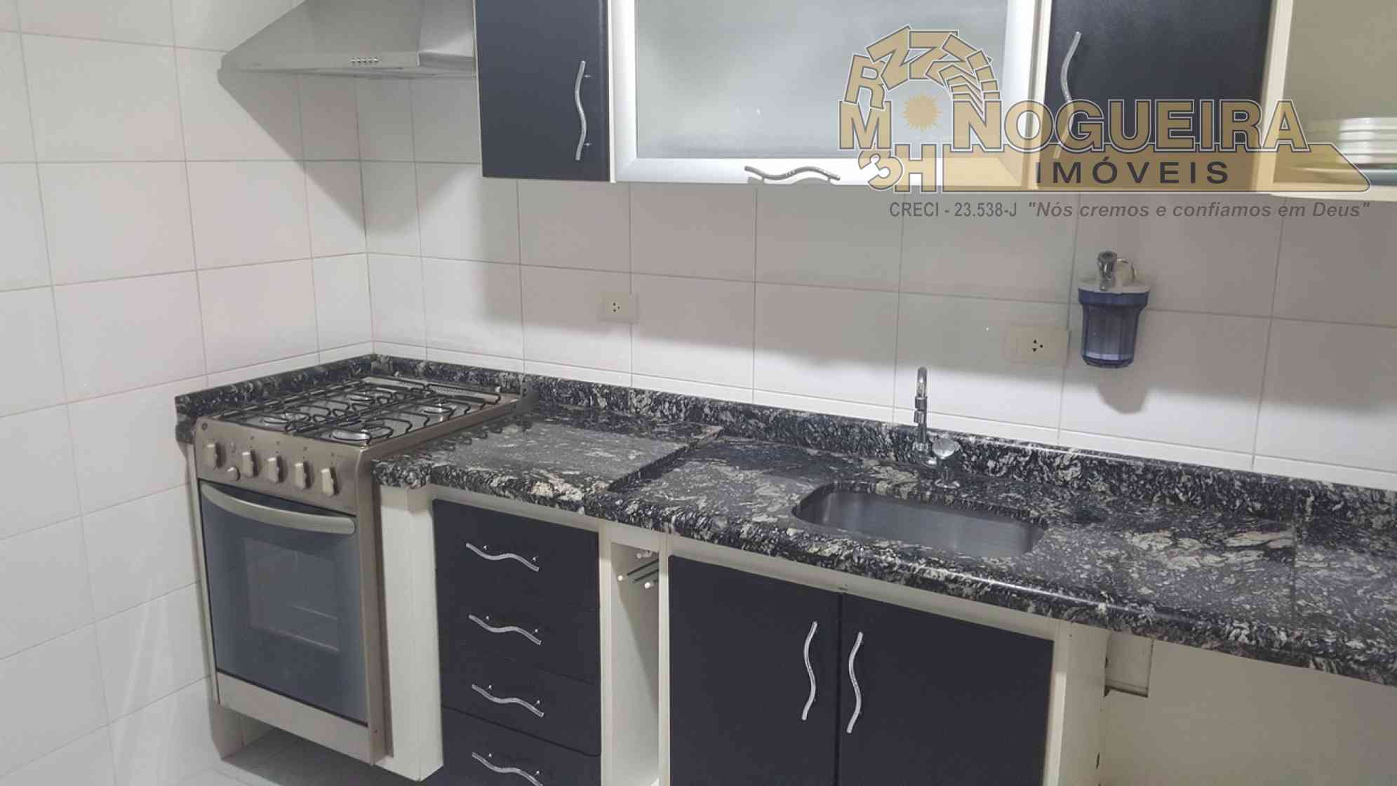 Apartamento 3 Dormitórios c/ 1 Suiíte -   Vila Rosalia