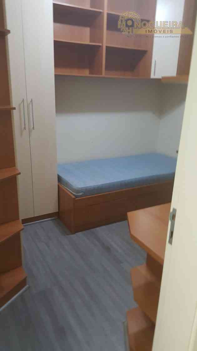 Apartamento 3 Dormitórios c/ 1 Suiíte -   Vila Rosalia