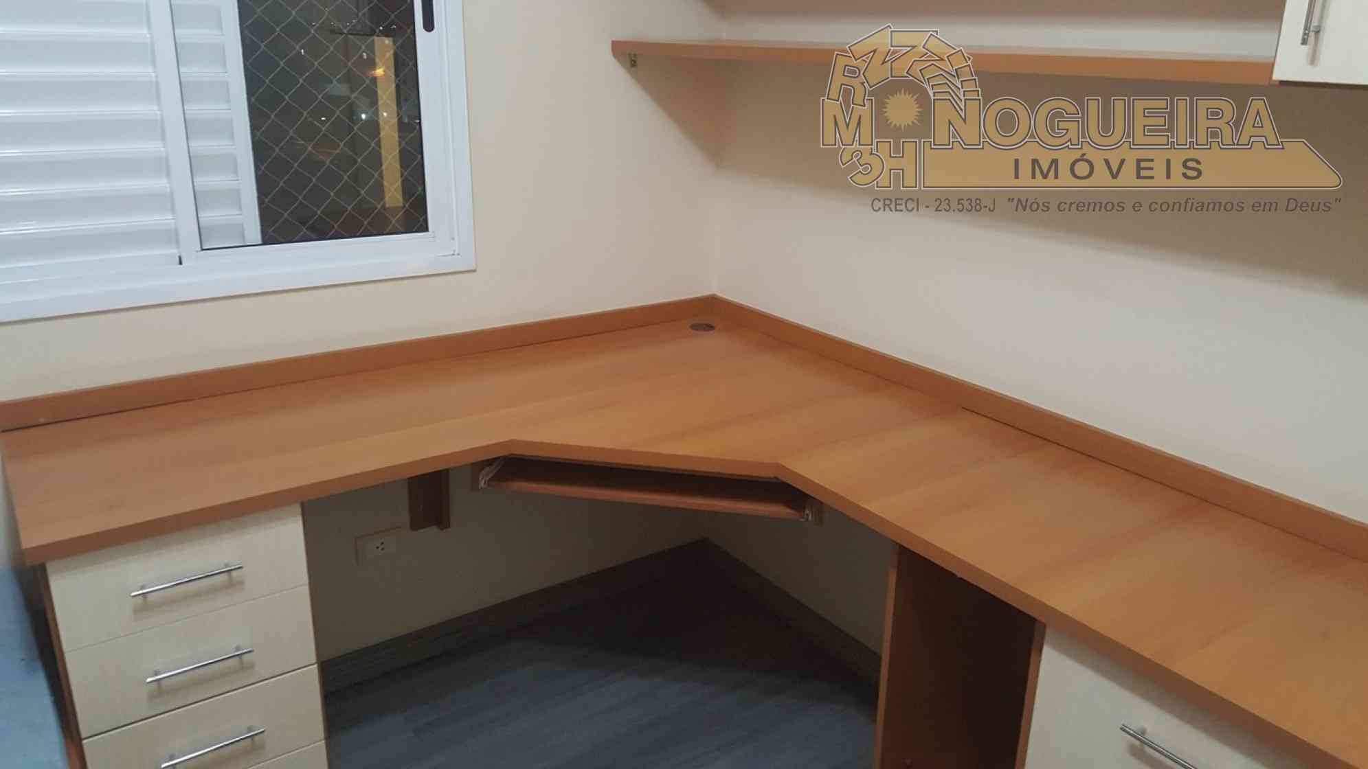 Apartamento 3 Dormitórios c/ 1 Suiíte -   Vila Rosalia