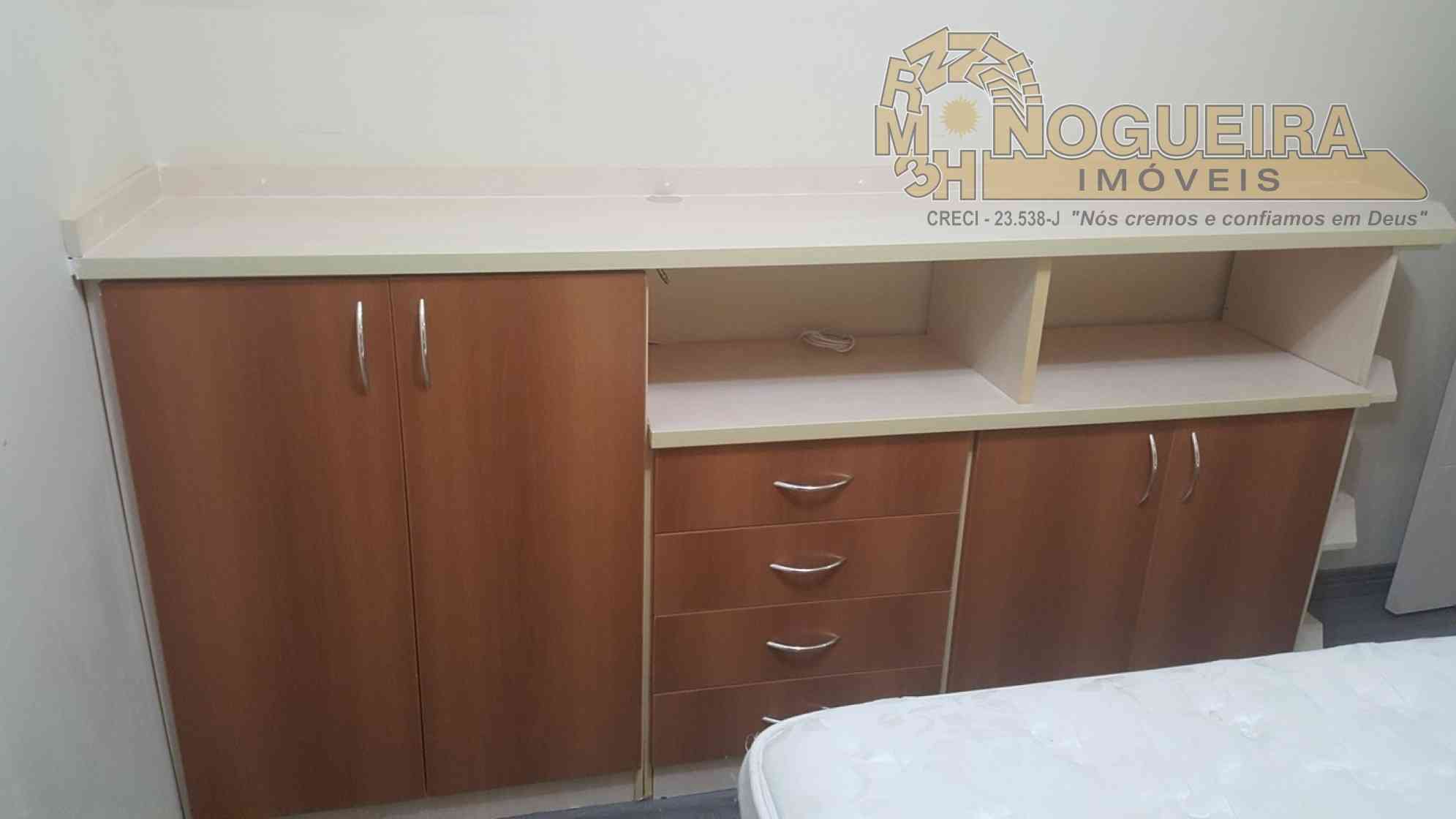 Apartamento 3 Dormitórios c/ 1 Suiíte -   Vila Rosalia