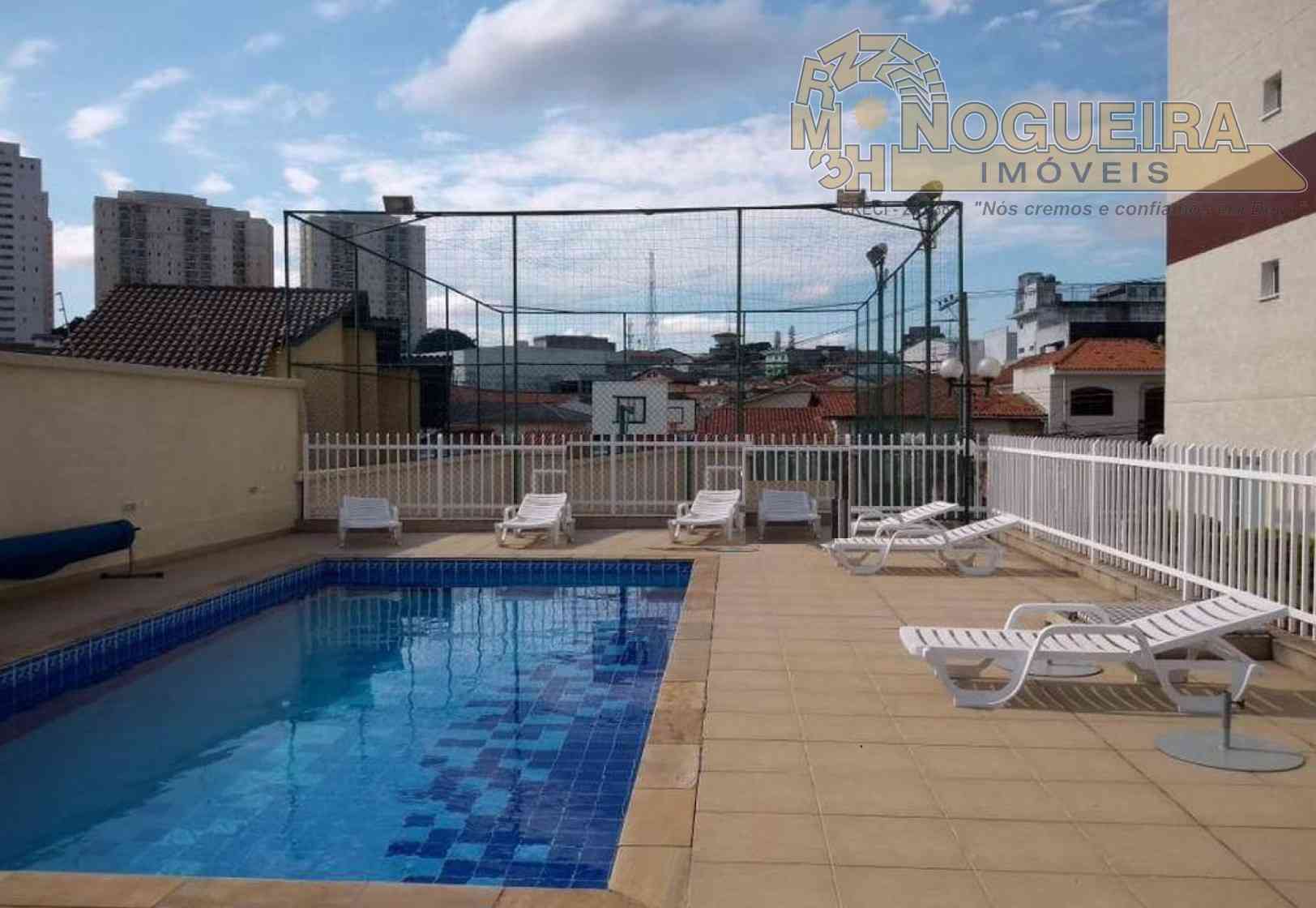 Apartamento 3 Dormitórios c/ 1 Suiíte -   Vila Rosalia