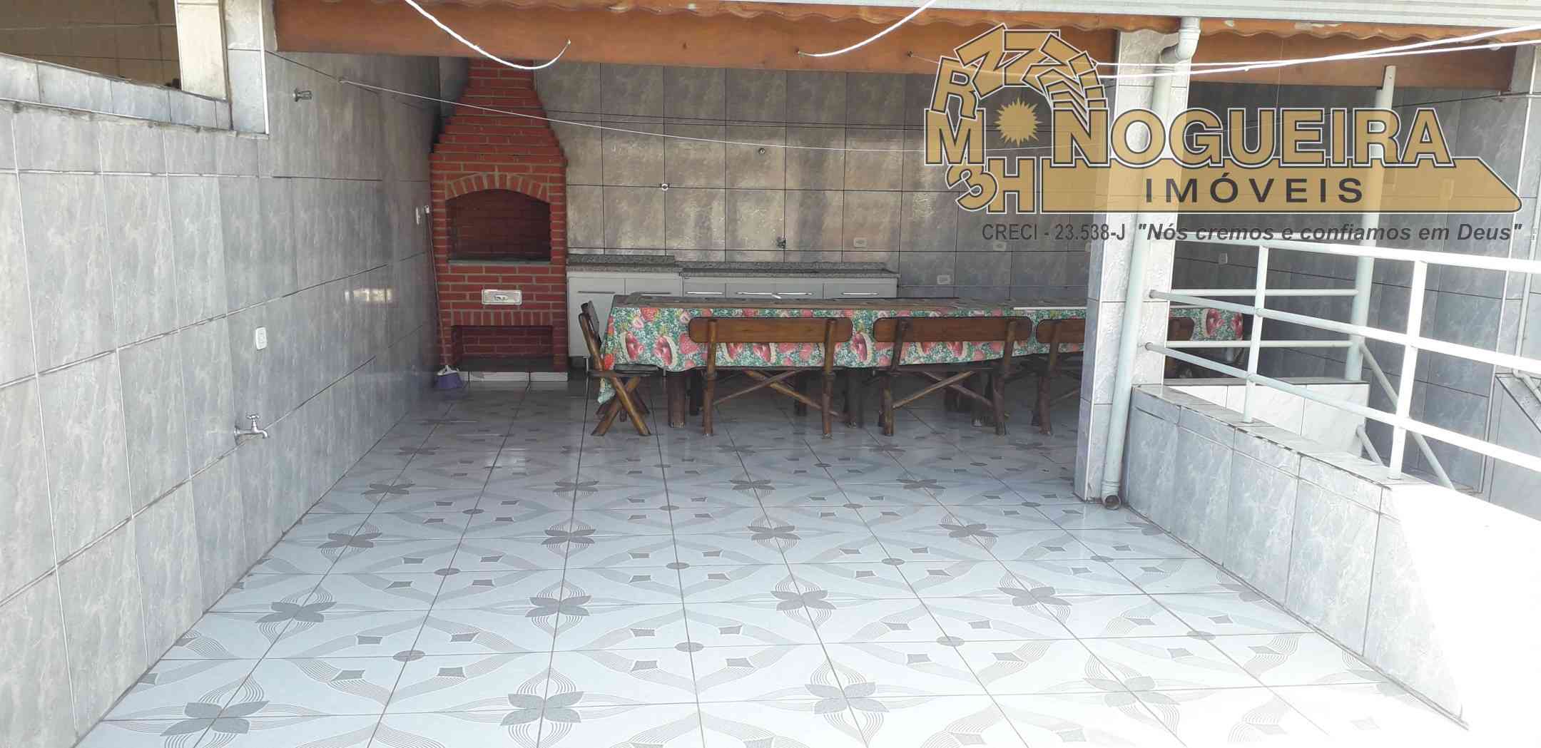 Sobrado 3 Dormitórios c/ 1 Suíte  - Vila Flórida