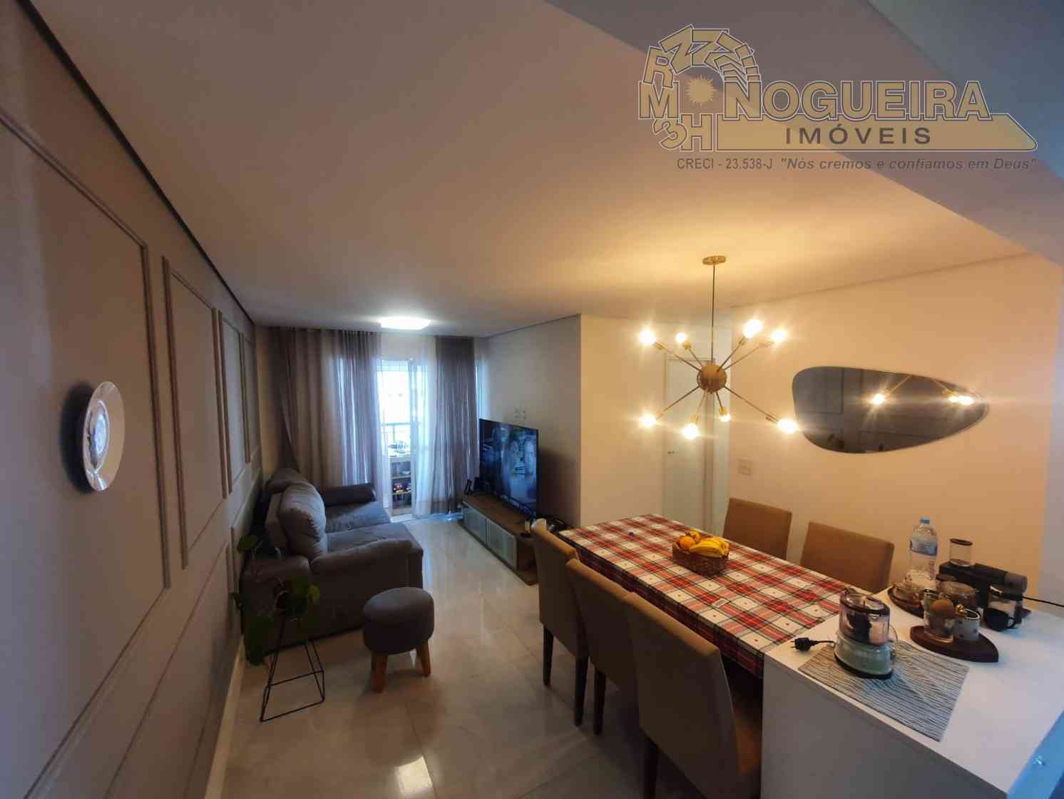 Apto no Cidade Maia  86 m²