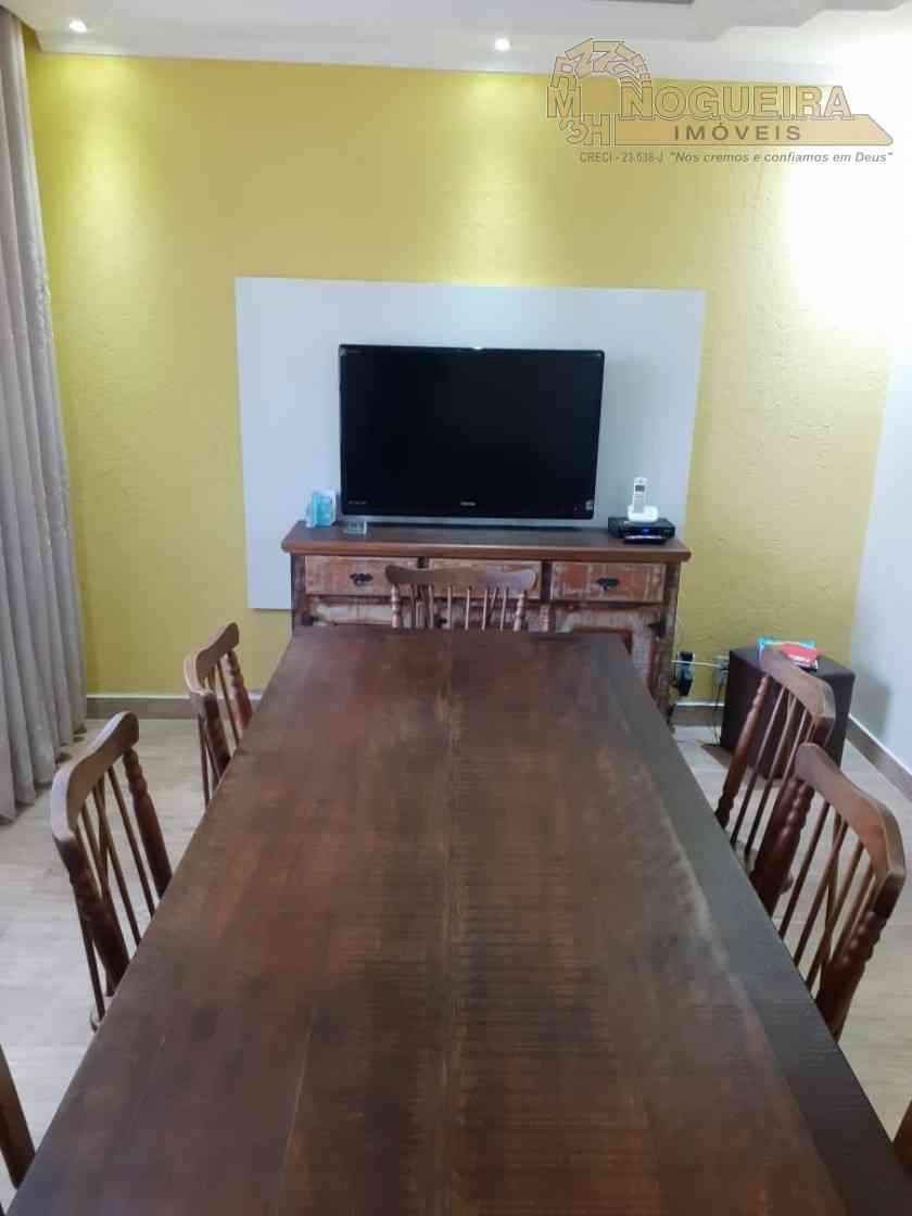 Exelente sobrado na Cidade Jardim Cumbica com 3 dormitorios
