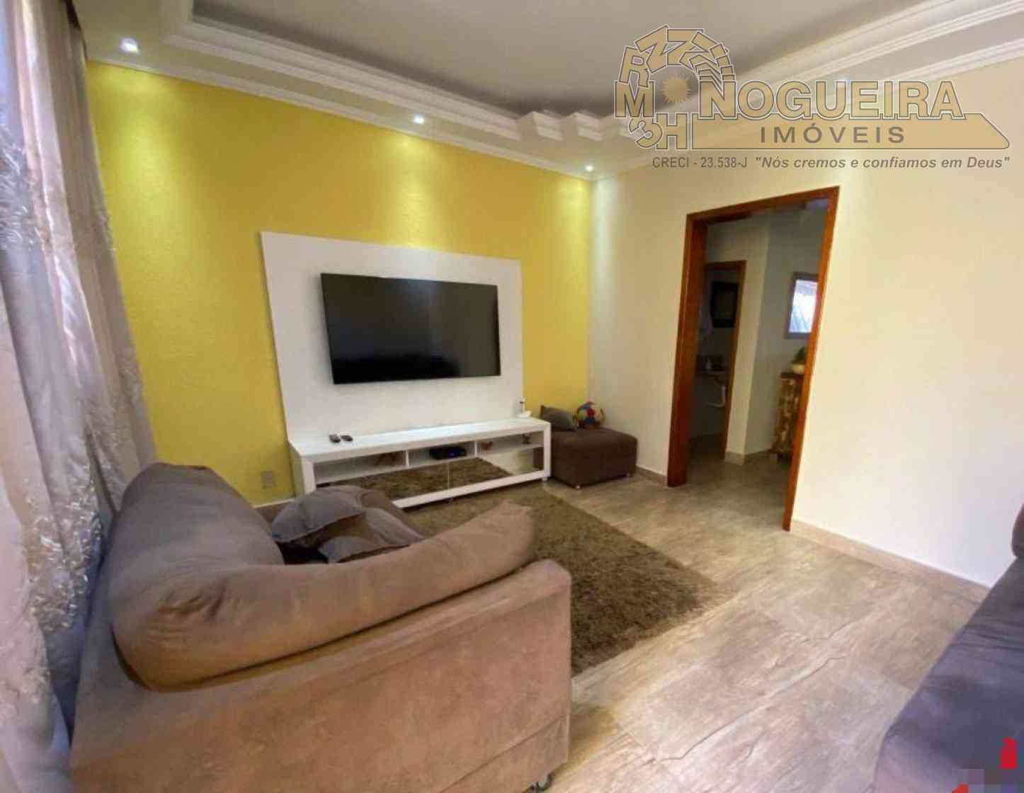 Exelente sobrado na Cidade Jardim Cumbica com 3 dormitorios