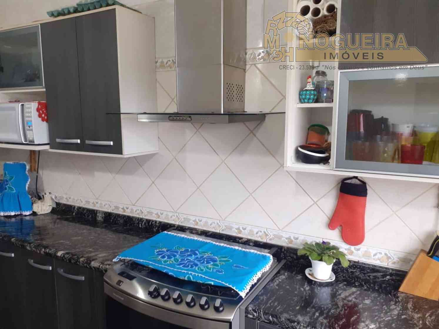 Exelente sobrado na Cidade Jardim Cumbica com 3 dormitorios