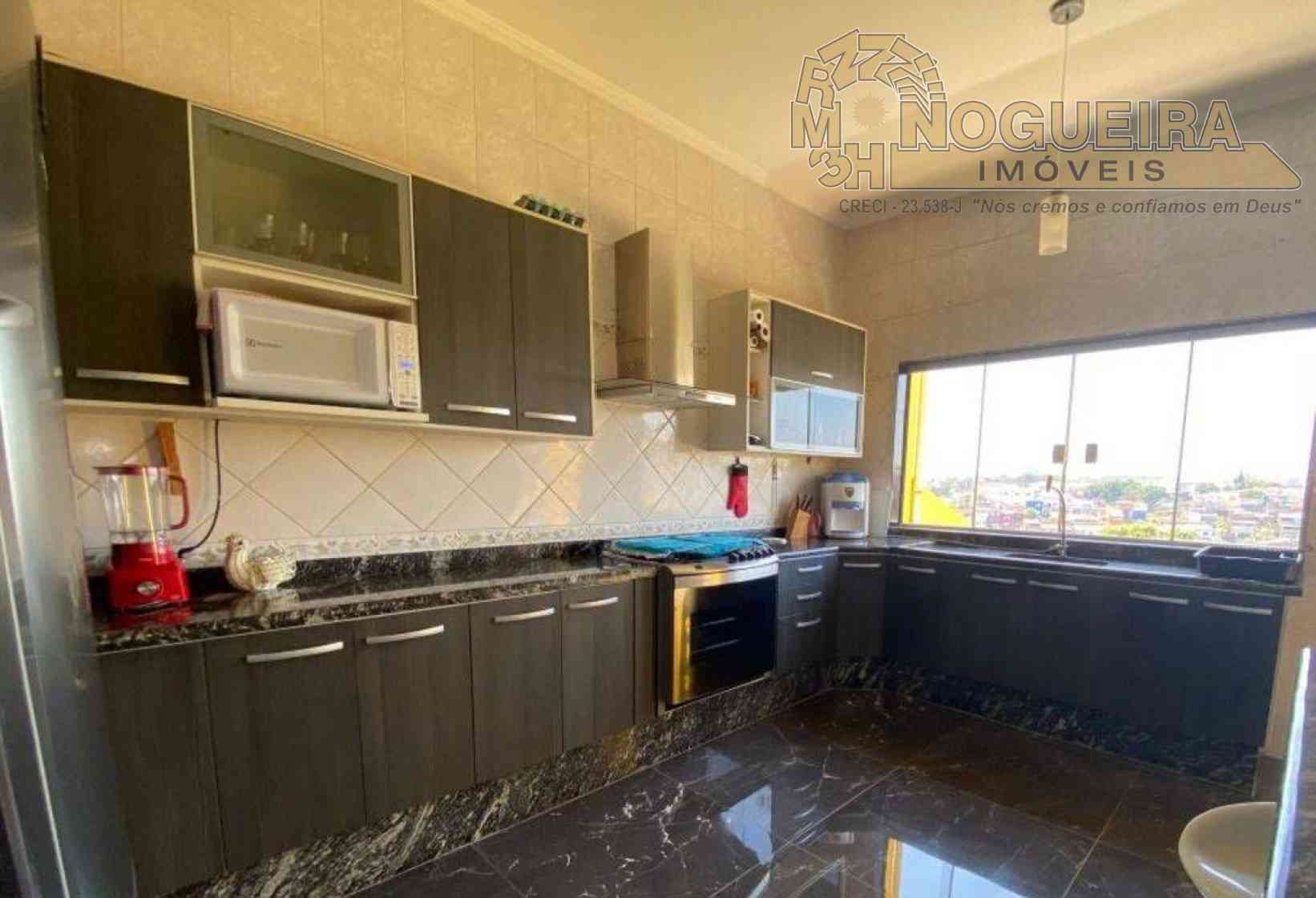 Exelente sobrado na Cidade Jardim Cumbica com 3 dormitorios