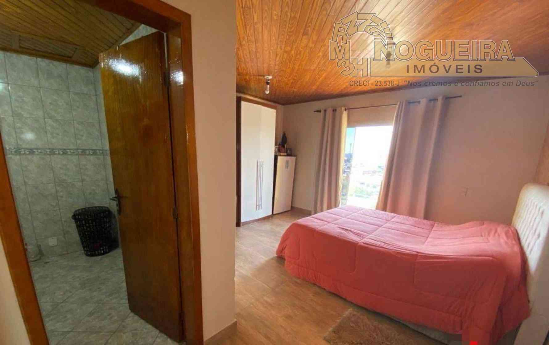 Exelente sobrado na Cidade Jardim Cumbica com 3 dormitorios