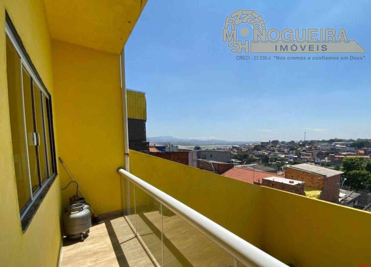 Exelente sobrado na Cidade Jardim Cumbica com 3 dormitorios