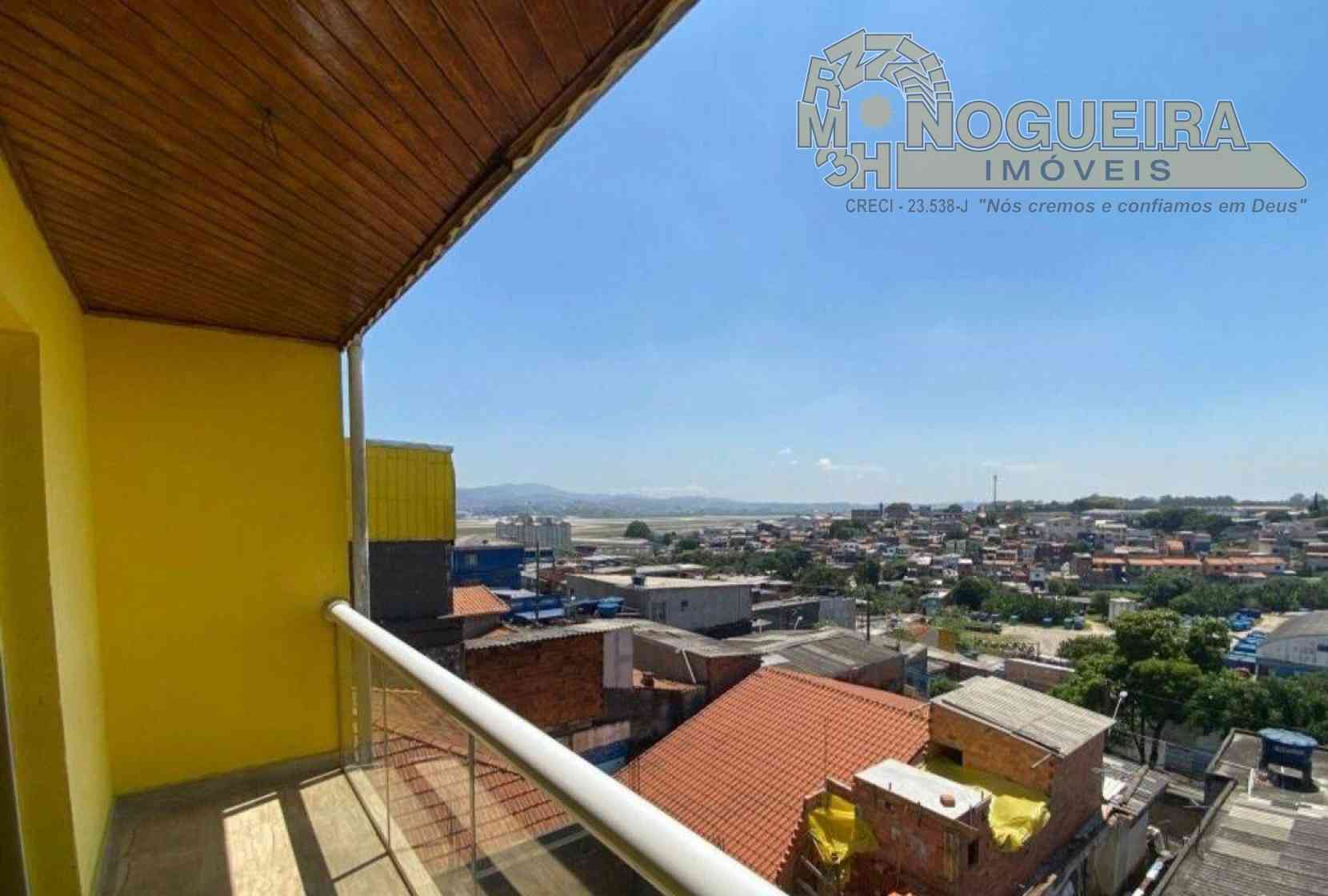 Exelente sobrado na Cidade Jardim Cumbica com 3 dormitorios