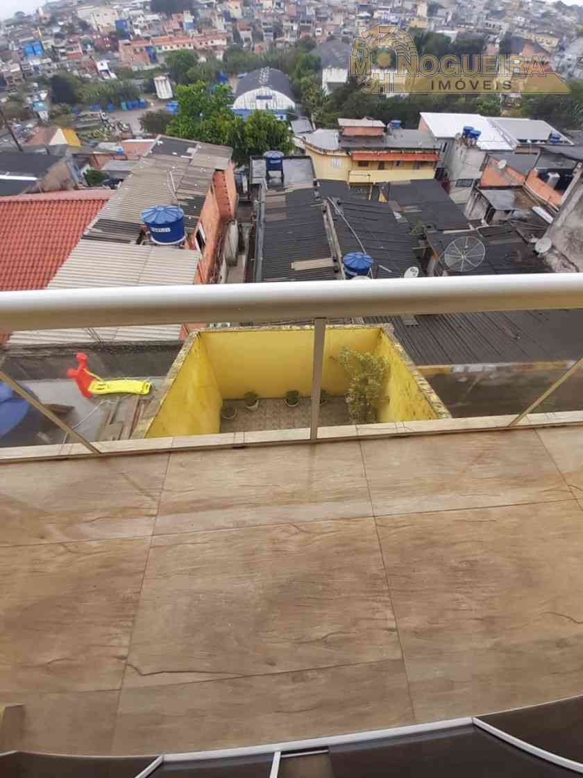 Exelente sobrado na Cidade Jardim Cumbica com 3 dormitorios