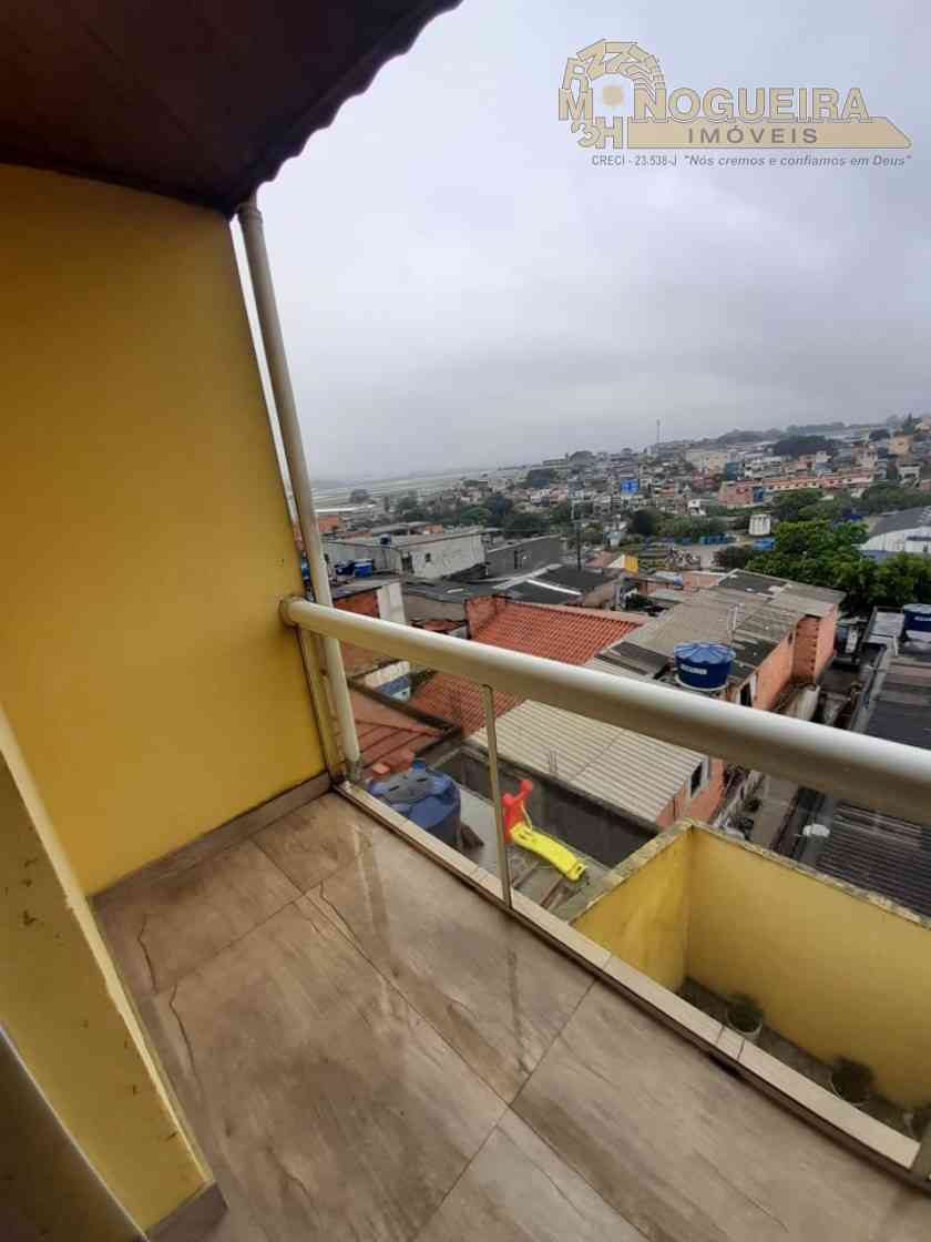 Exelente sobrado na Cidade Jardim Cumbica com 3 dormitorios