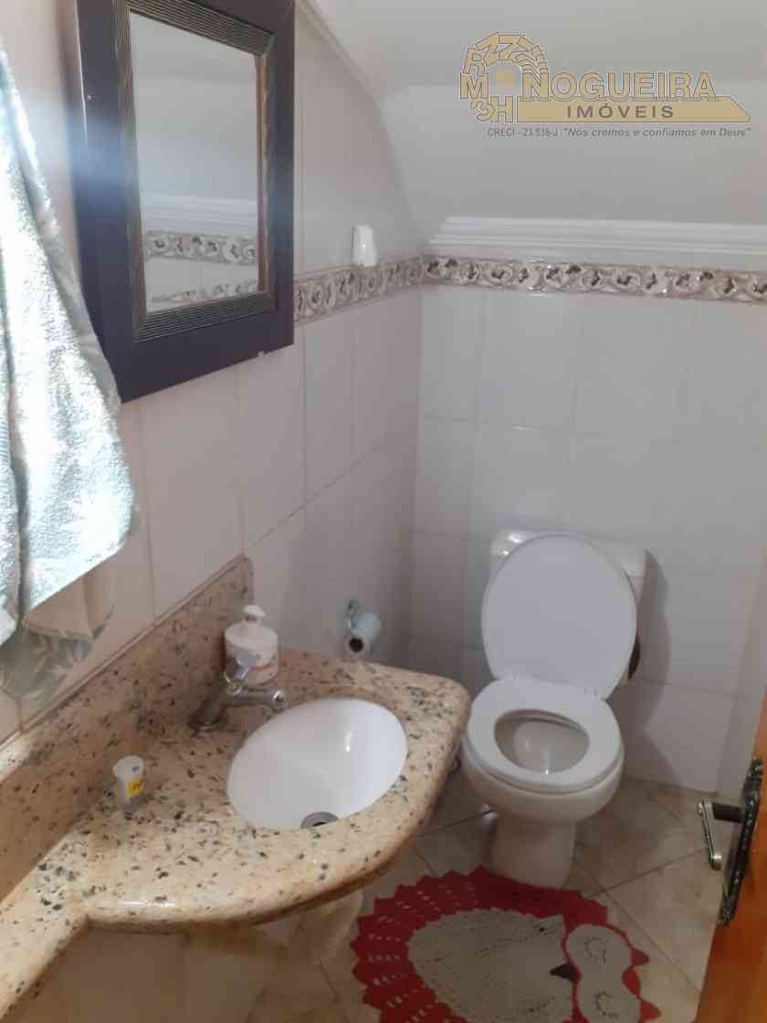 Exelente sobrado na Cidade Jardim Cumbica com 3 dormitorios