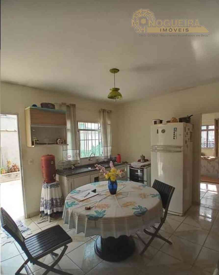 Casa Terrea 1 Dormitório - Cidade Seródio