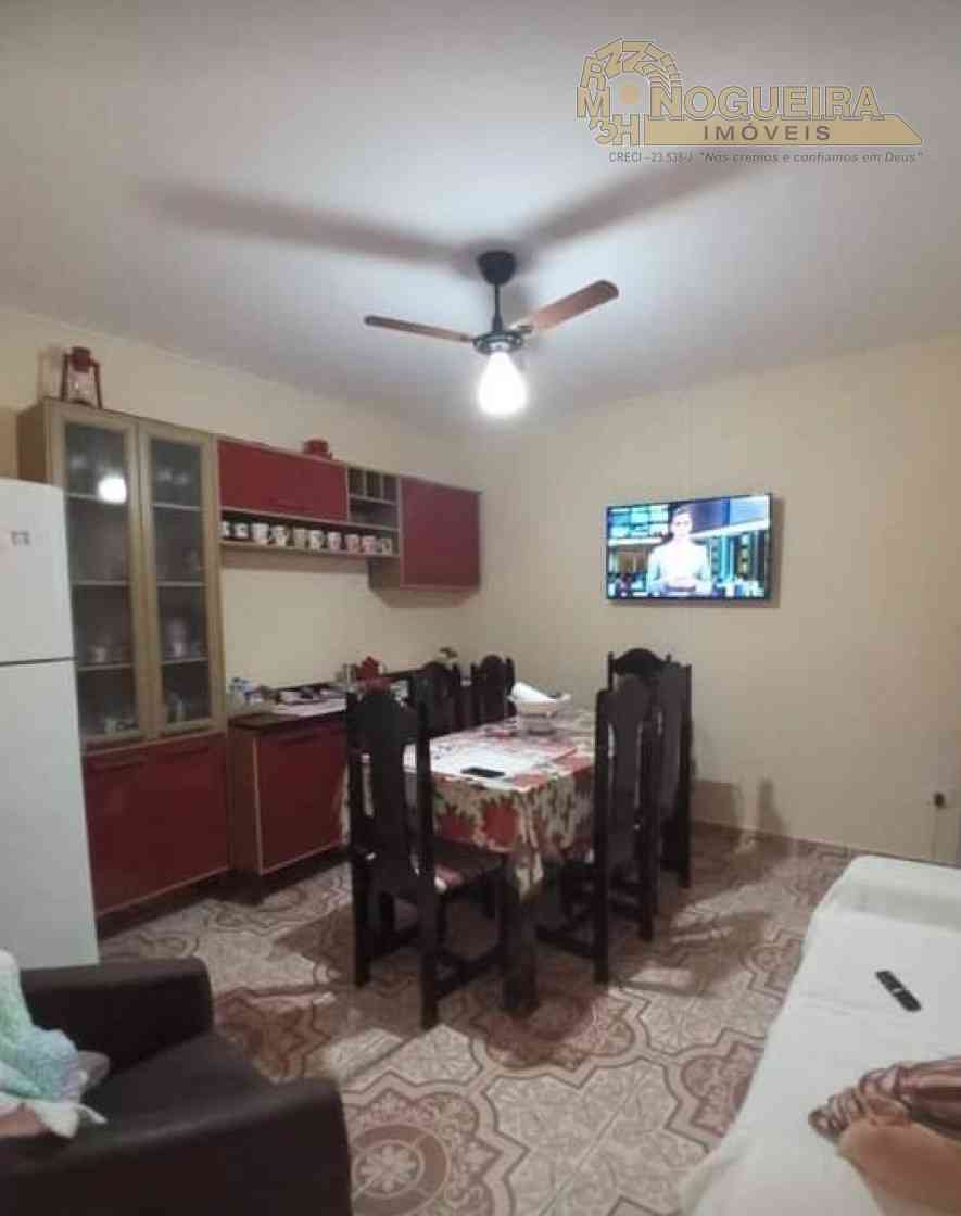 Casa Terrea 1 Dormitório - Cidade Seródio