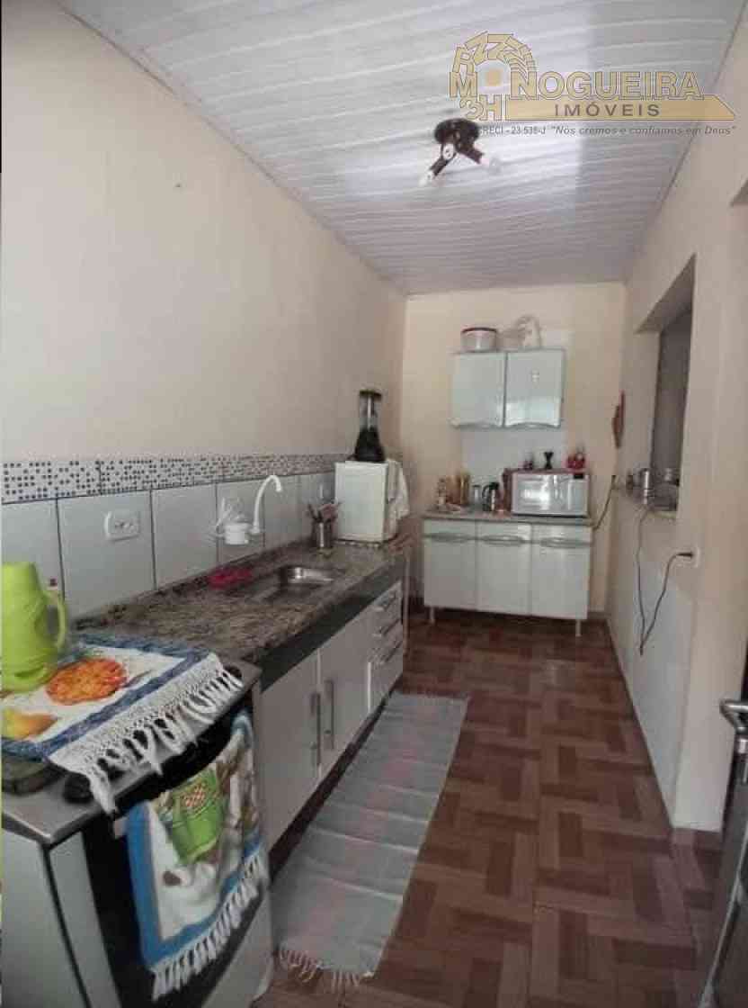 Casa Terrea 1 Dormitório - Cidade Seródio