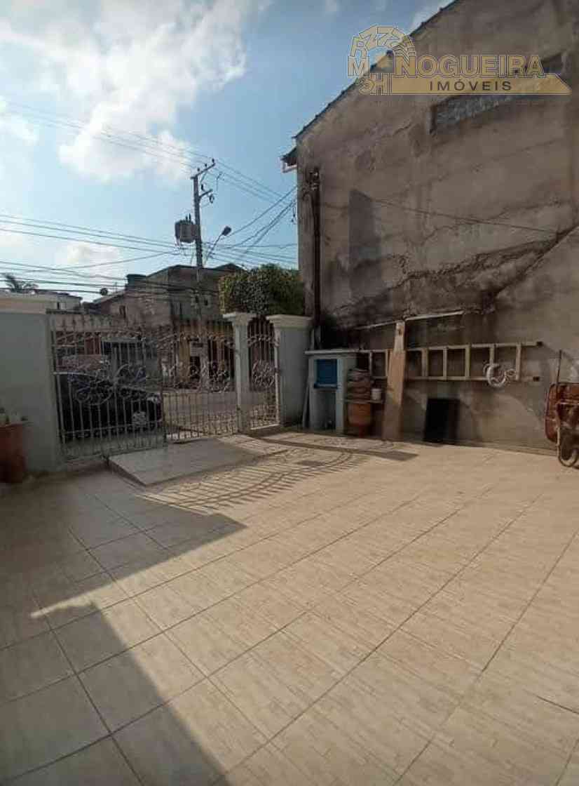 Casa Terrea 1 Dormitório - Cidade Seródio