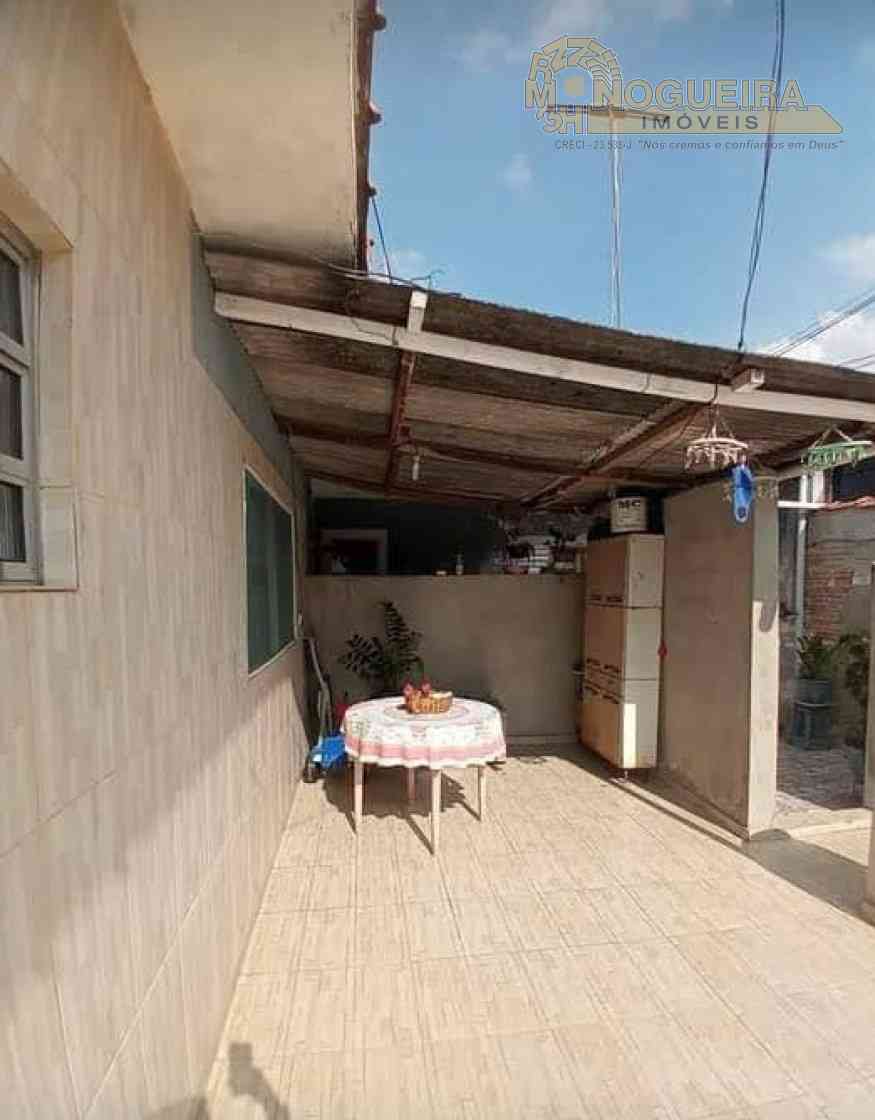 Casa Terrea 1 Dormitório - Cidade Seródio