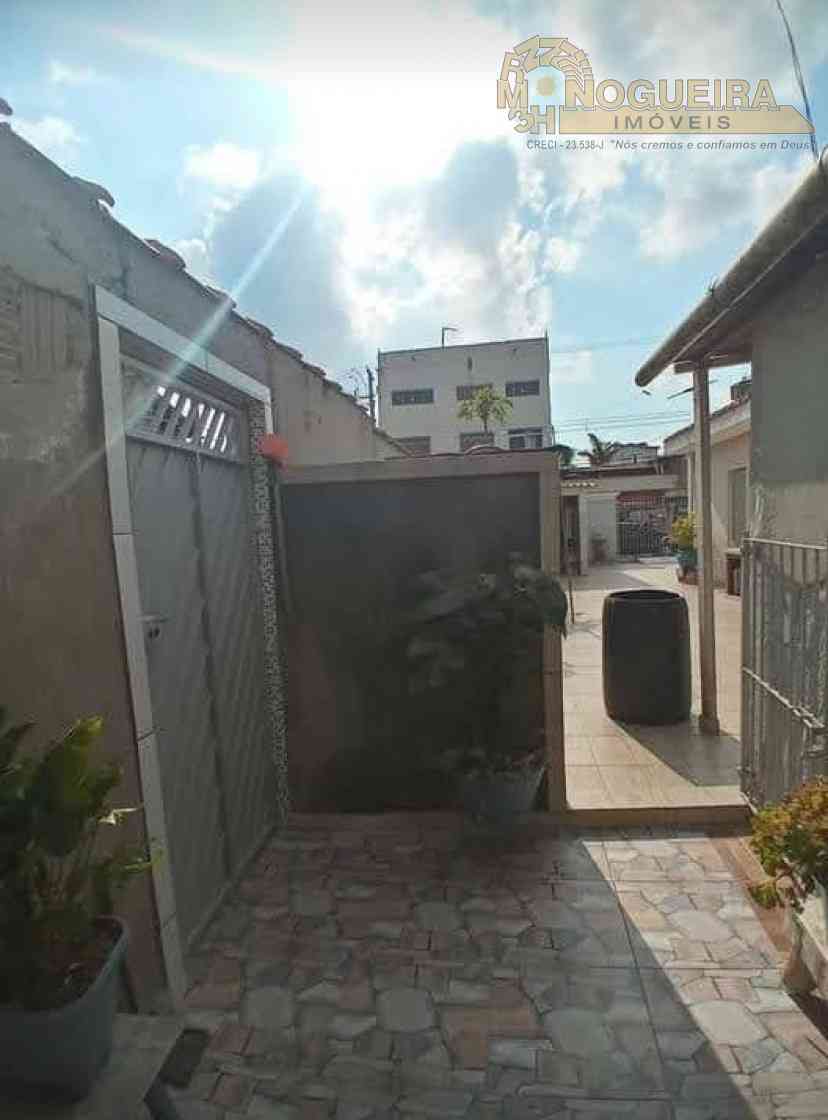 Casa Terrea 1 Dormitório - Cidade Seródio