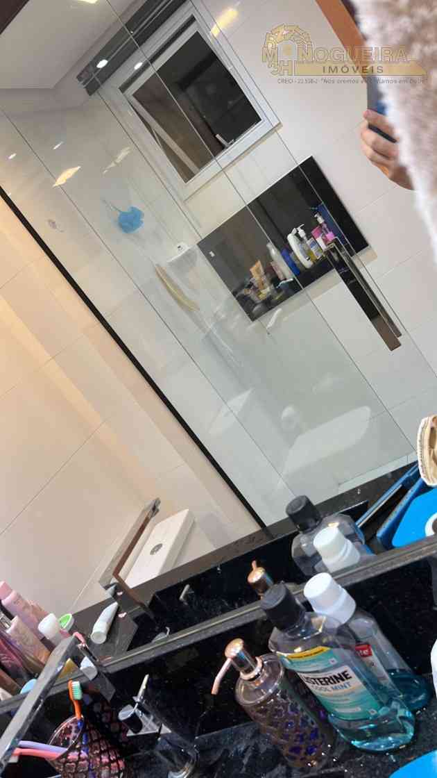 Belíssimo apartamento Alto Padrão na Praia Grande com 150 m²