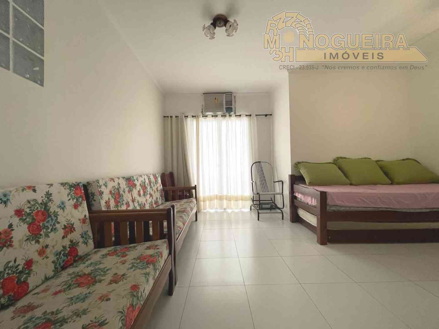 Apartamento centro de Guarujá praia das pitagueira