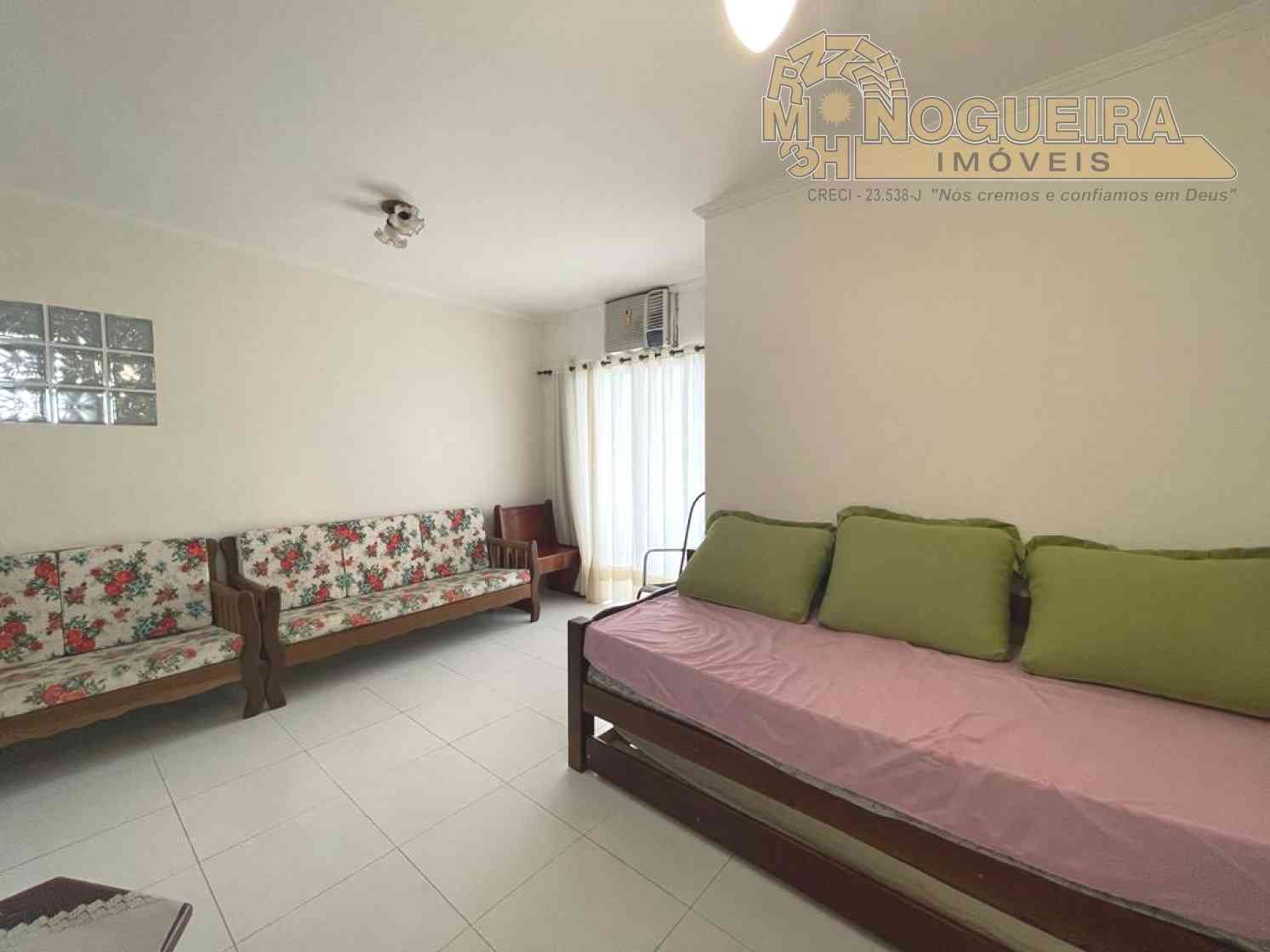 Apartamento centro de Guarujá praia das pitagueira