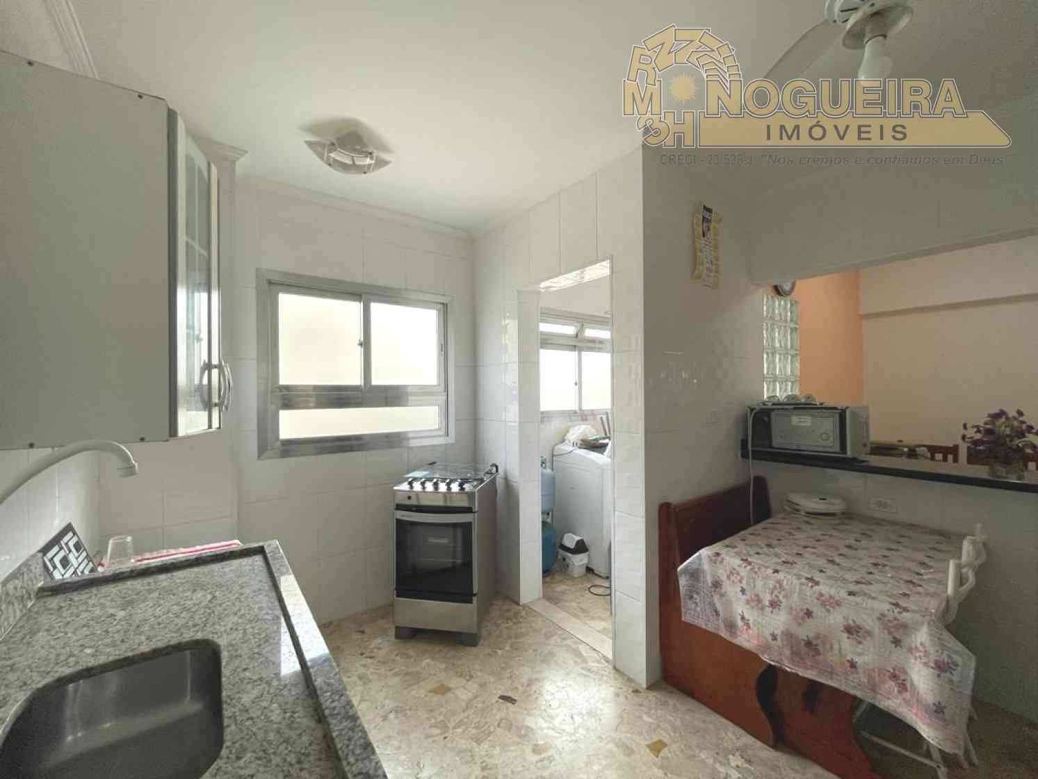 Apartamento centro de Guarujá praia das pitagueira