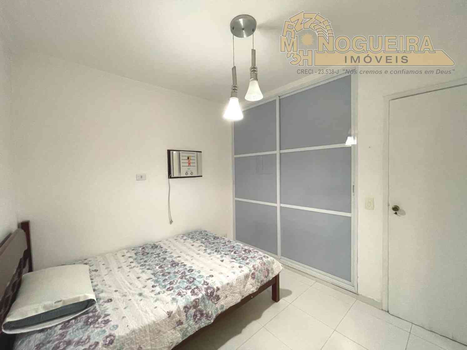 Apartamento centro de Guarujá praia das pitagueira