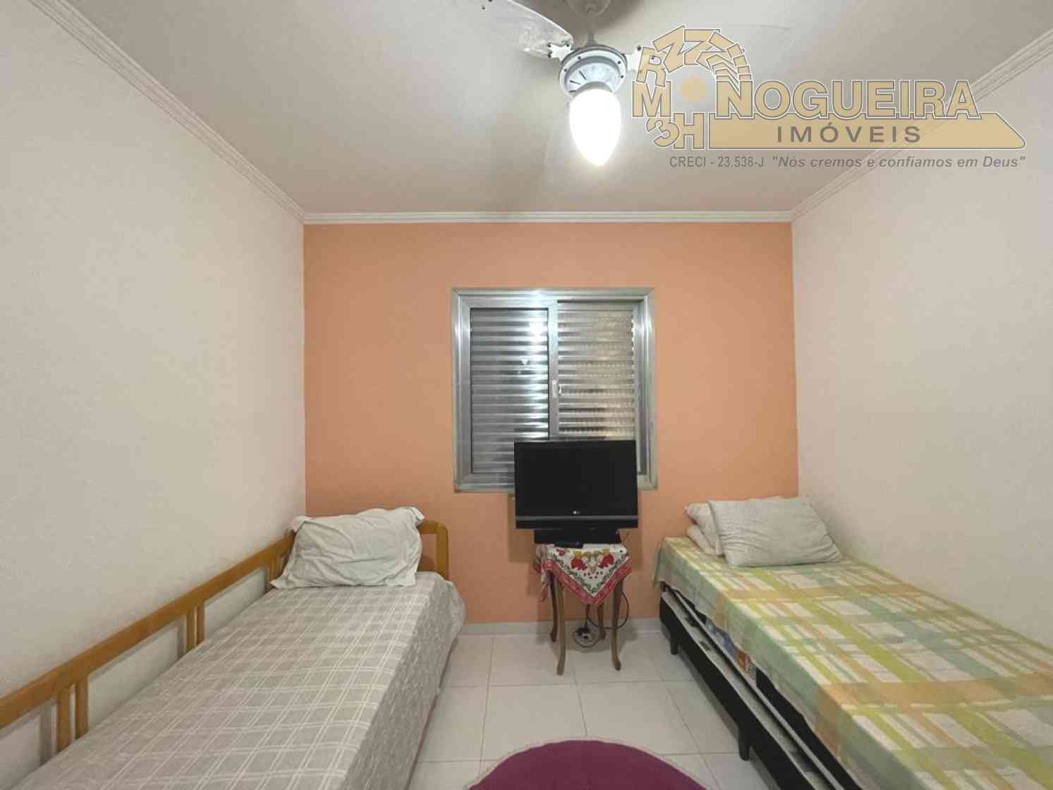 Apartamento centro de Guarujá praia das pitagueira