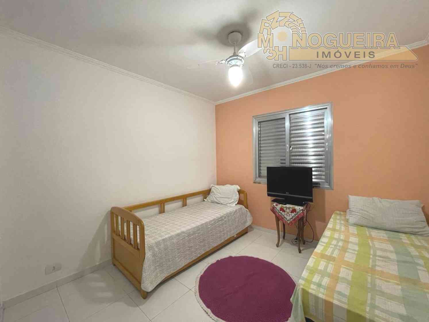 Apartamento centro de Guarujá praia das pitagueira