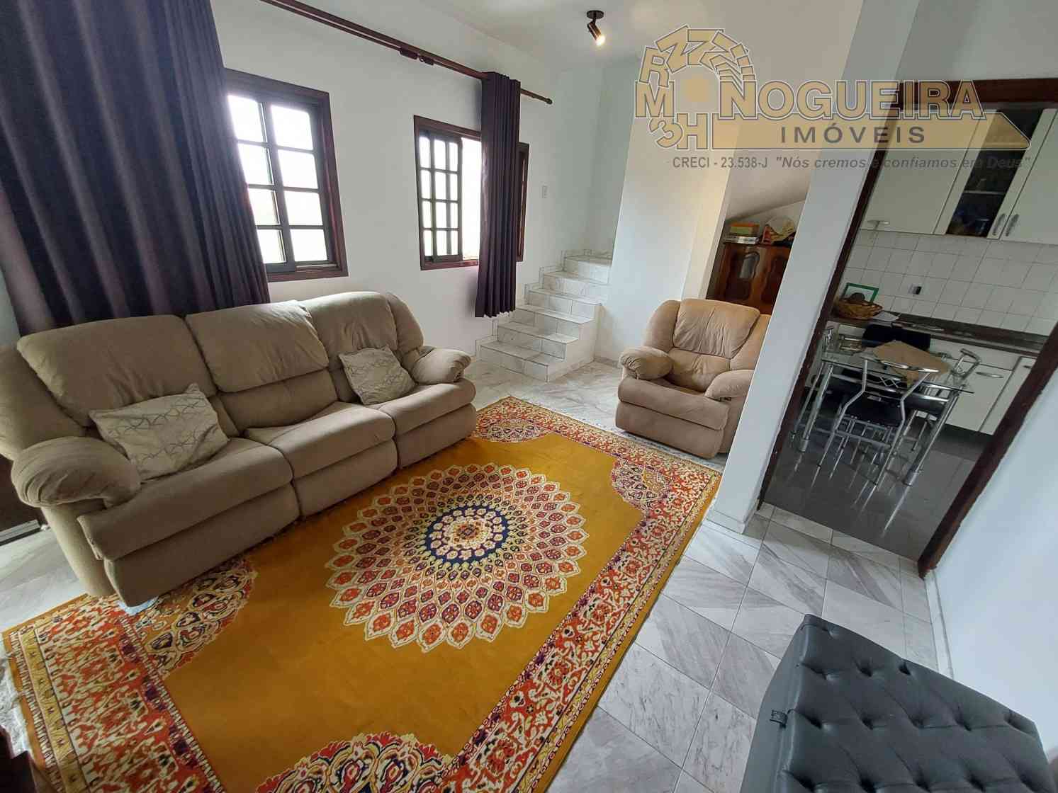 Ótimo Sobrado - Vila São João Batista - Santa Emilia